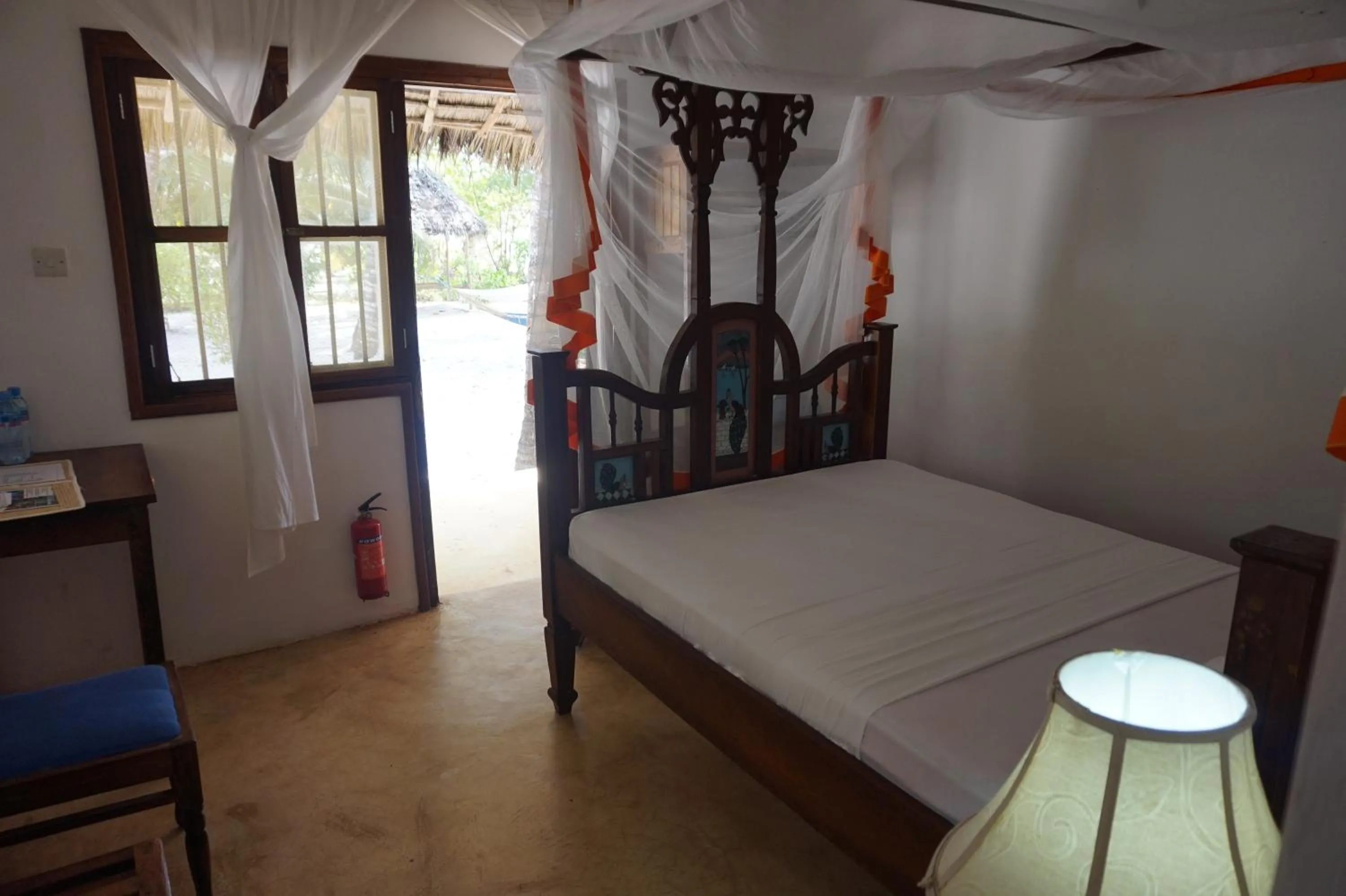 Panga Chumvi Beach Resort