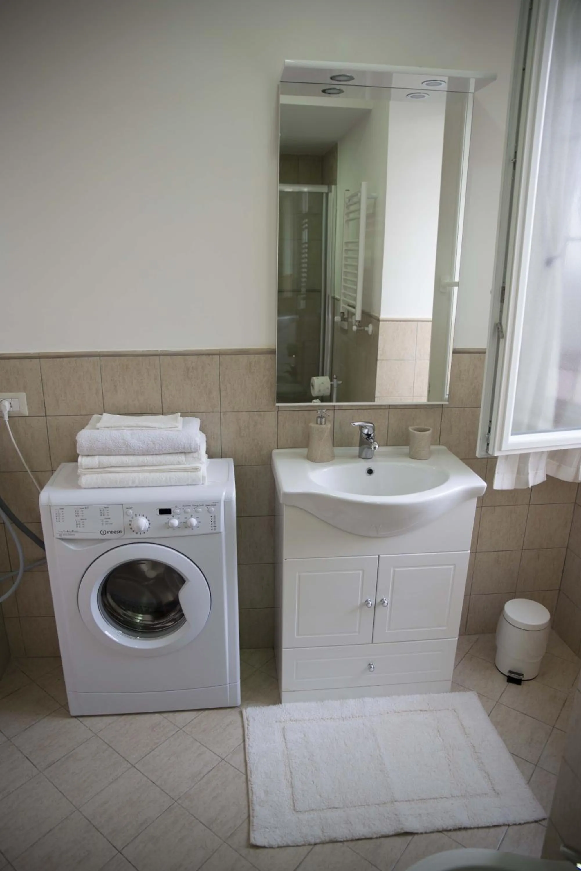 Bathroom in La Dolce Casetta