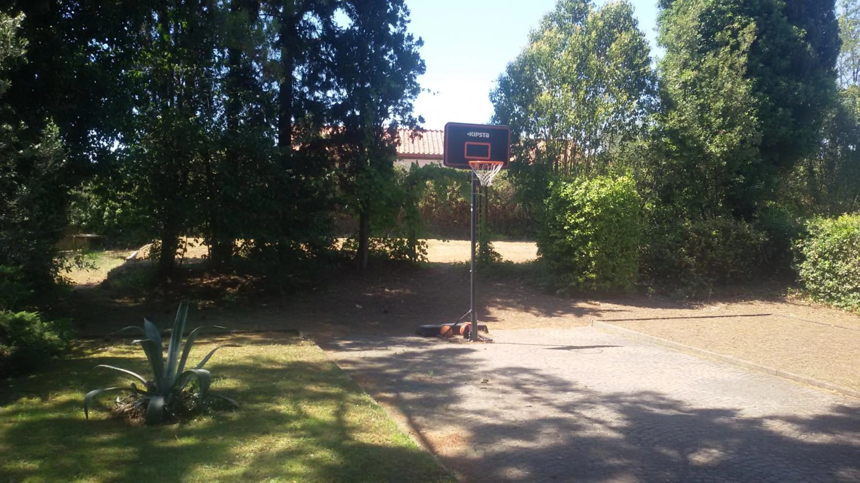 Sports in La Dolce Casetta