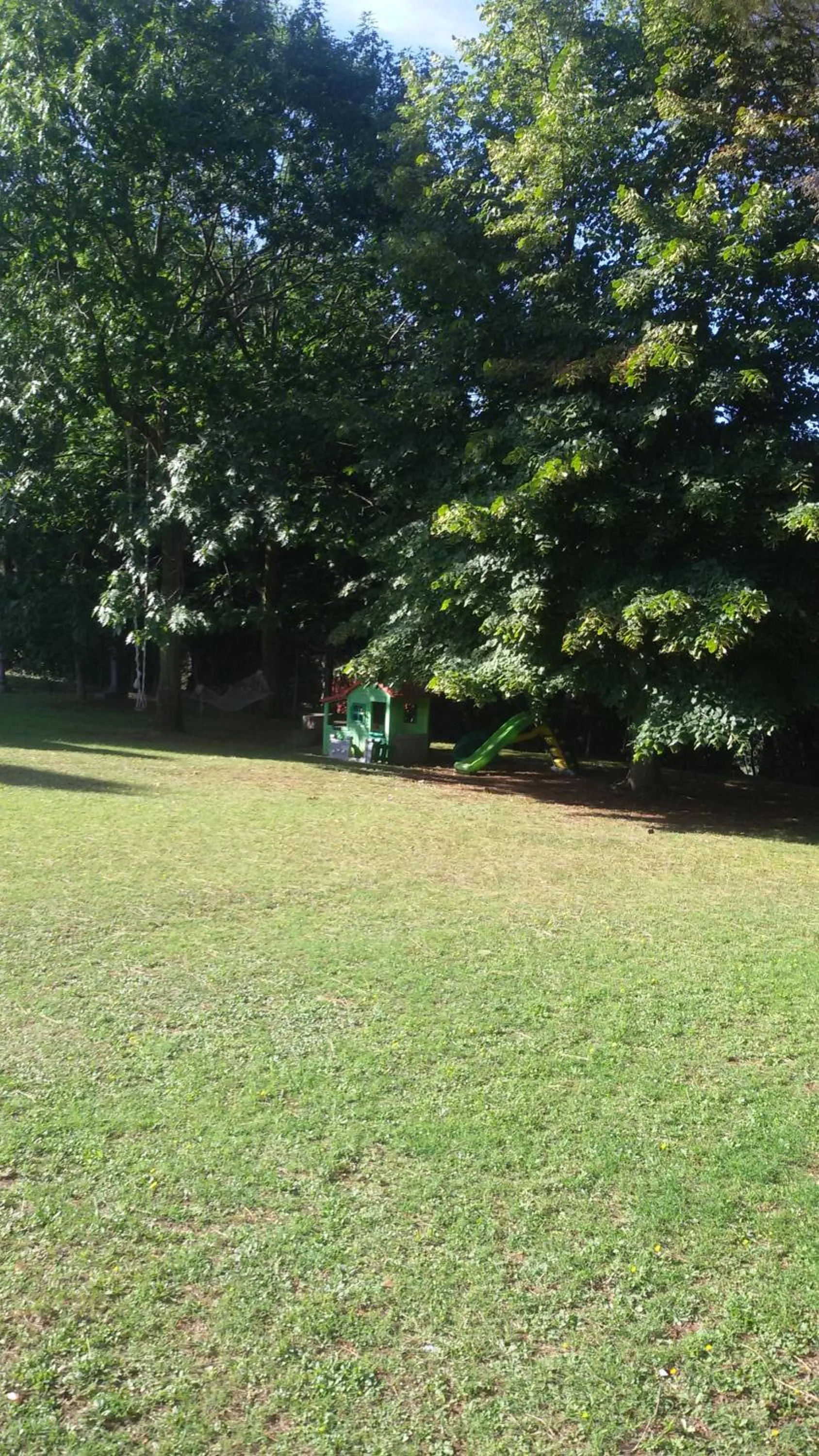 Garden in La Dolce Casetta