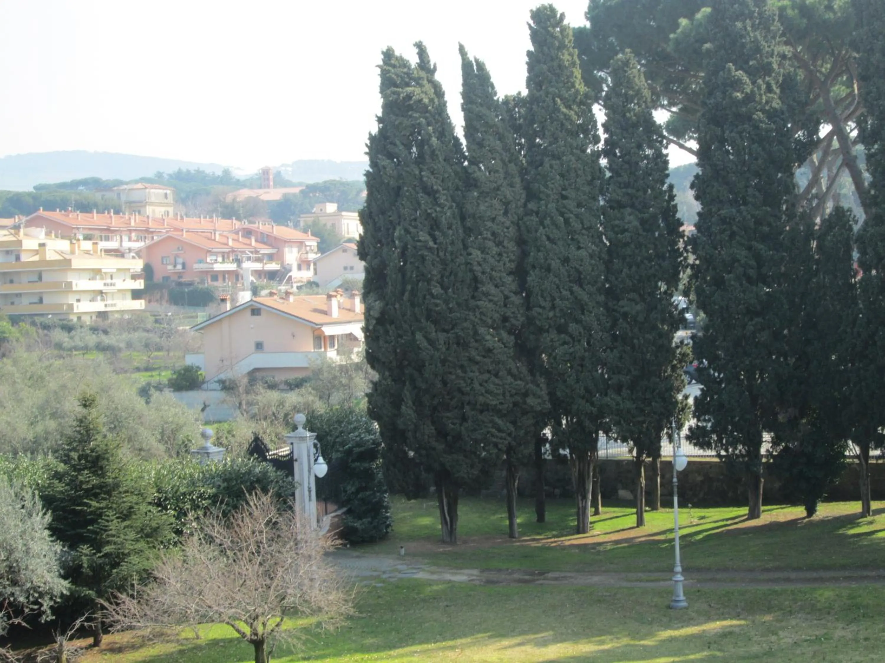 On site in La Dolce Casetta