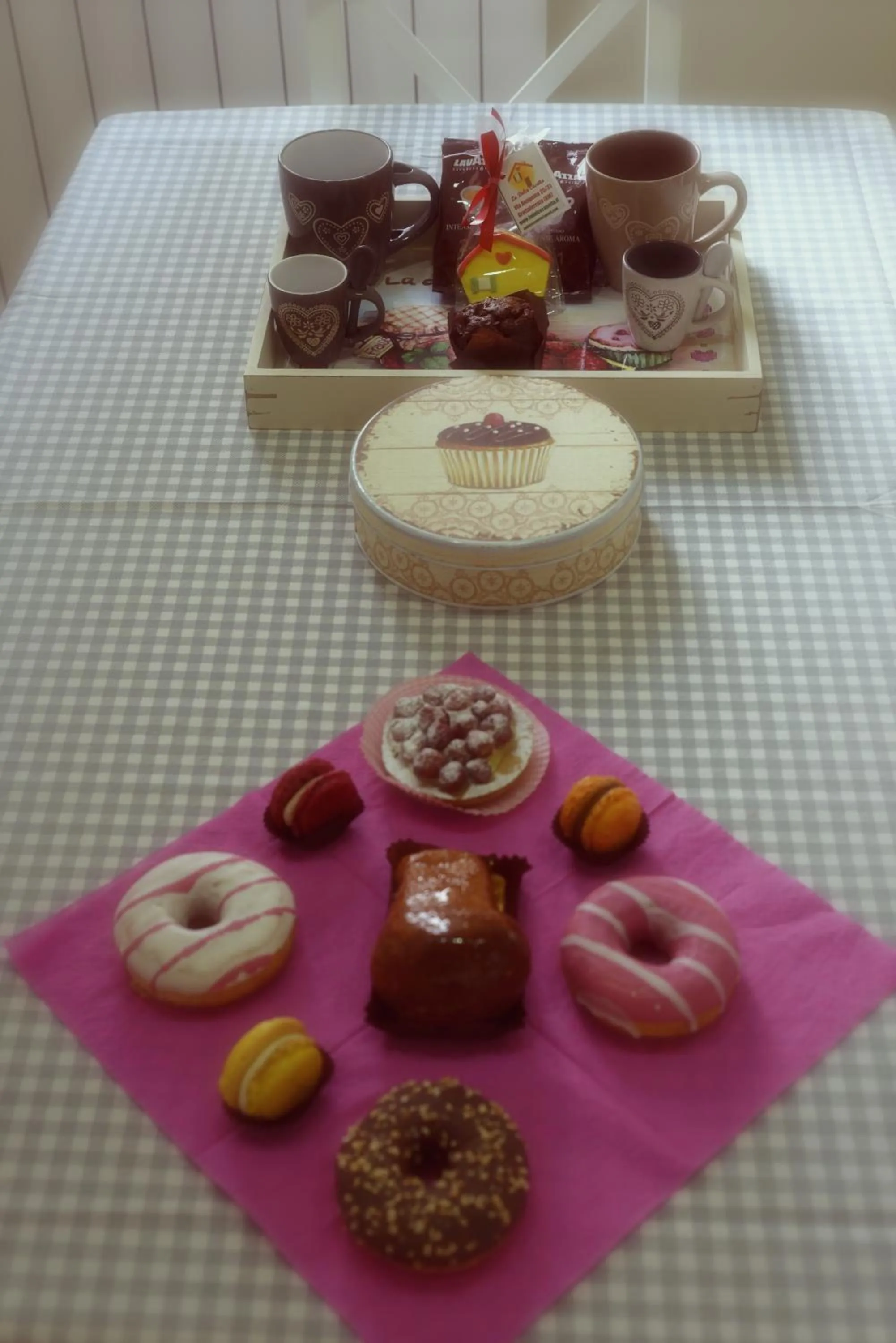 Breakfast in La Dolce Casetta