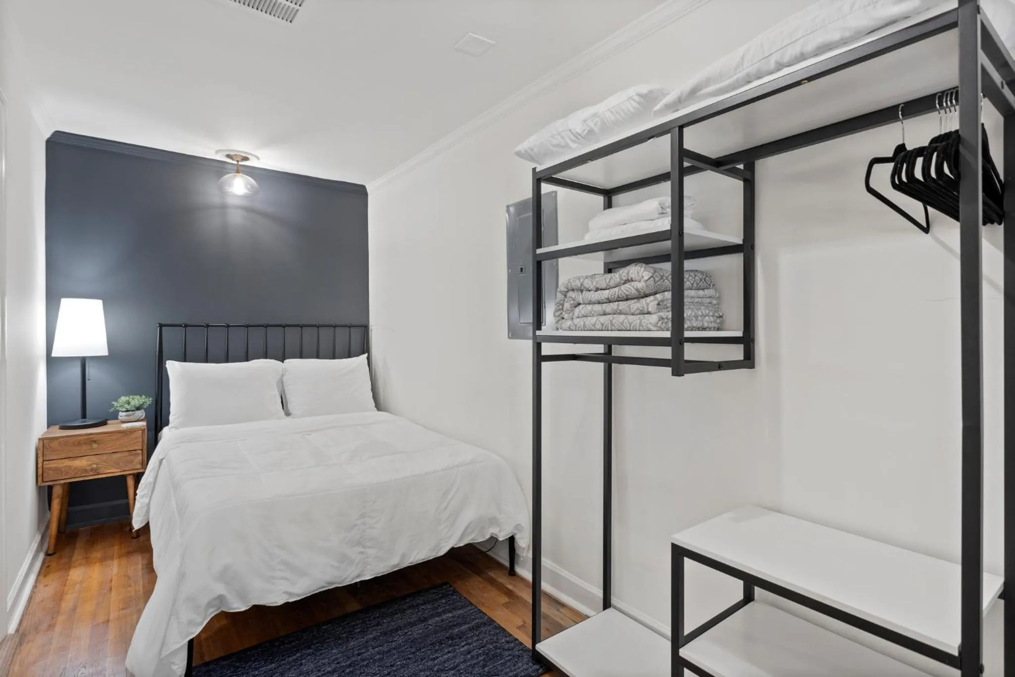 Bed in The Dobbs Atlanta Beltline - Luxury & Location, 1 Mile to Downtown Atlanta