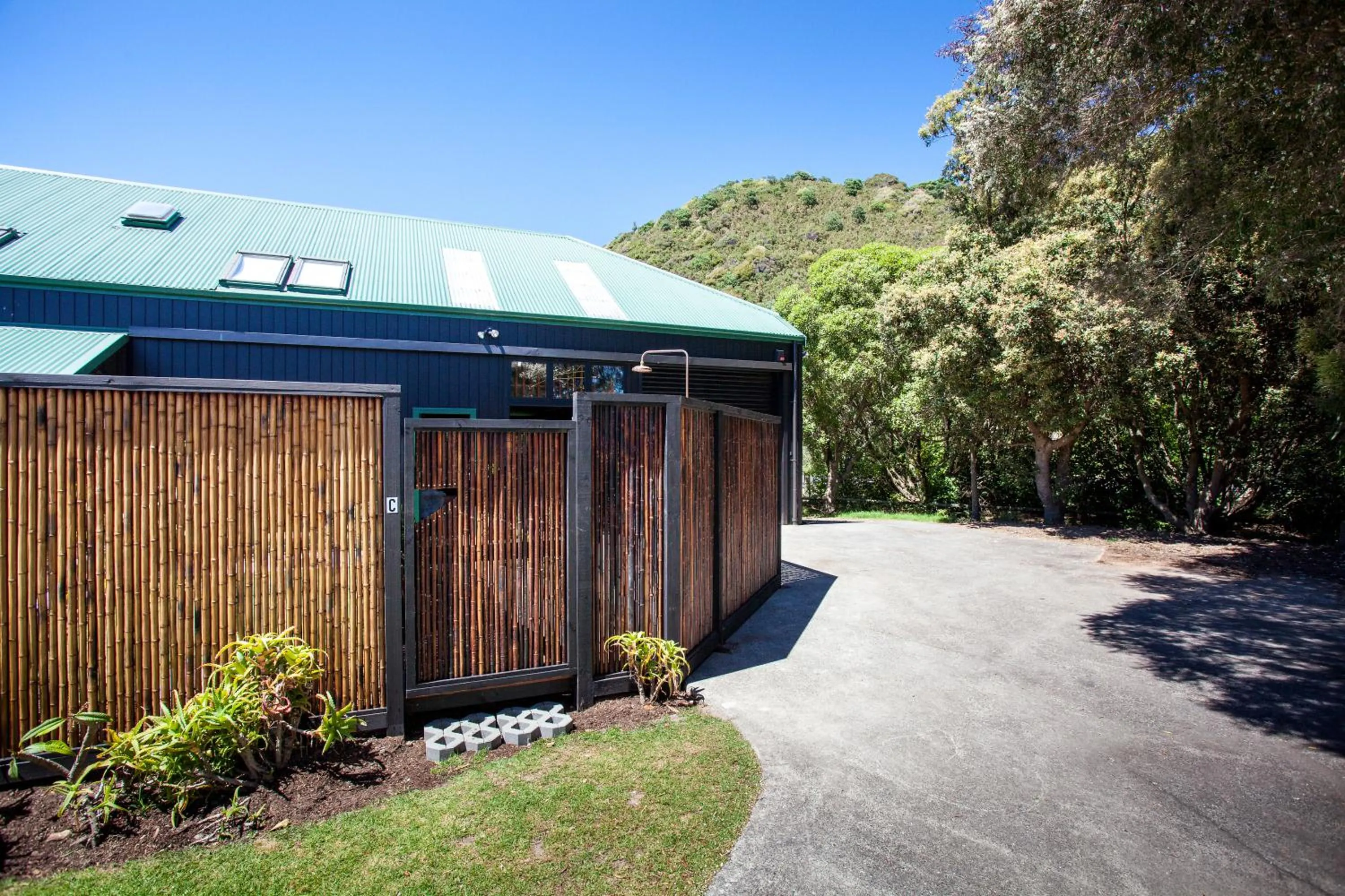 Property building in The Barn, designers dream beach hideaway