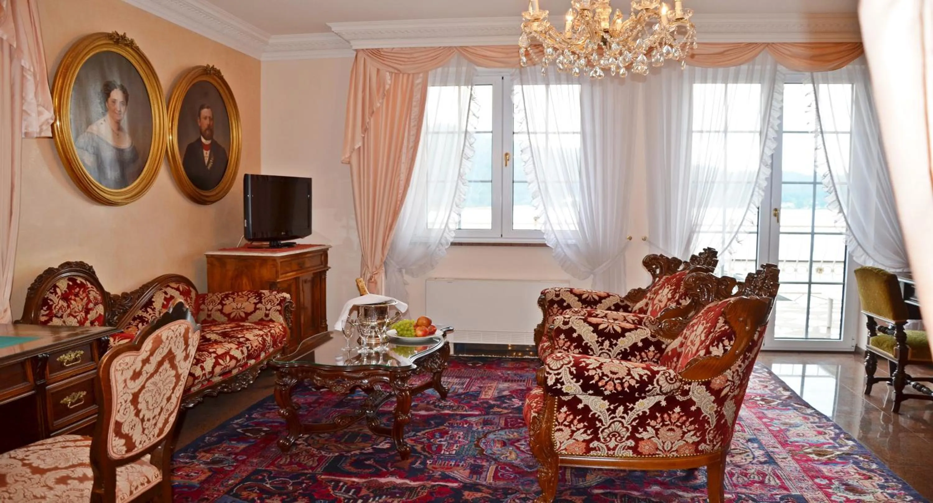 Day in Seehotel Porcia