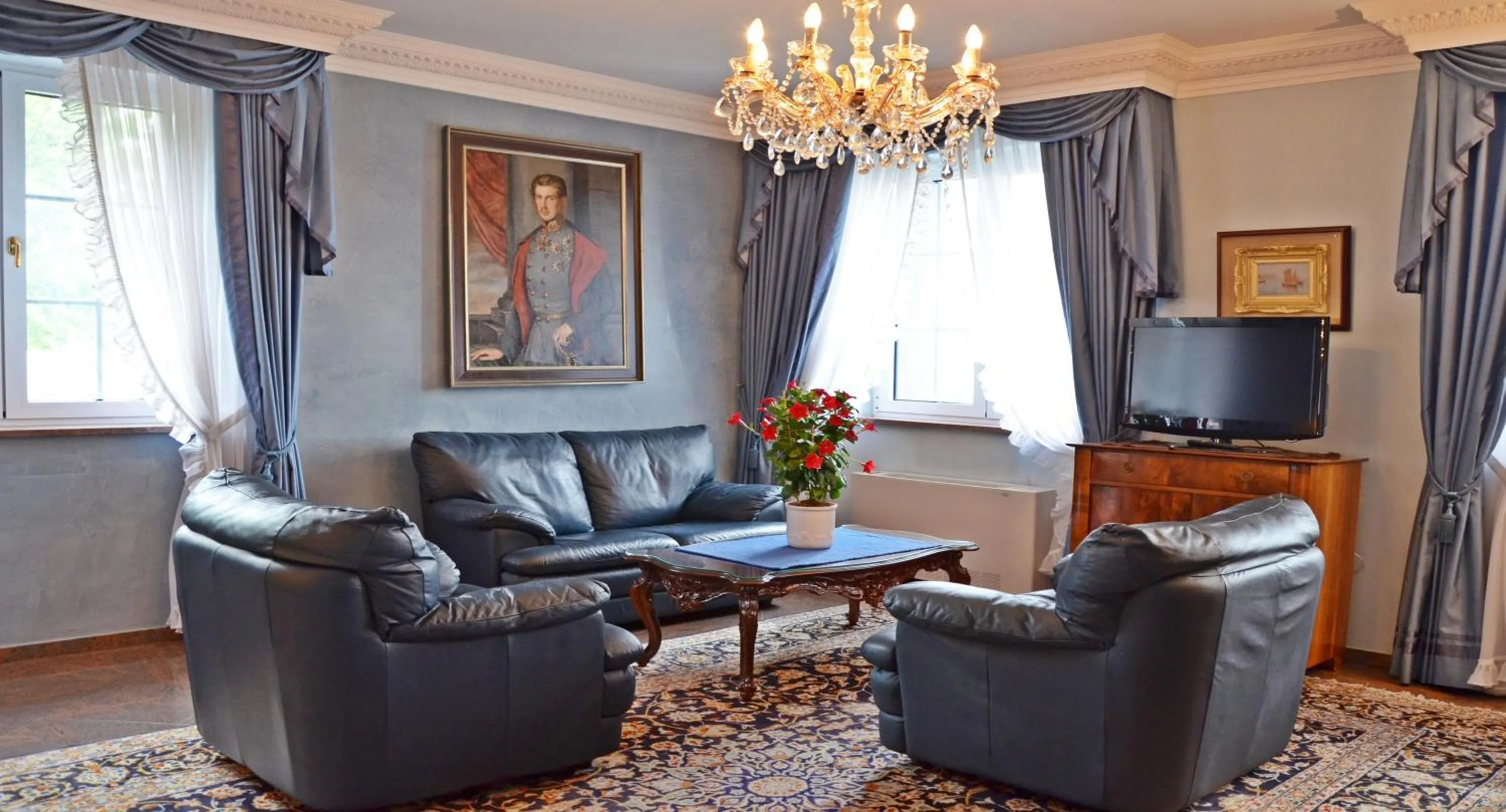 Day in Seehotel Porcia