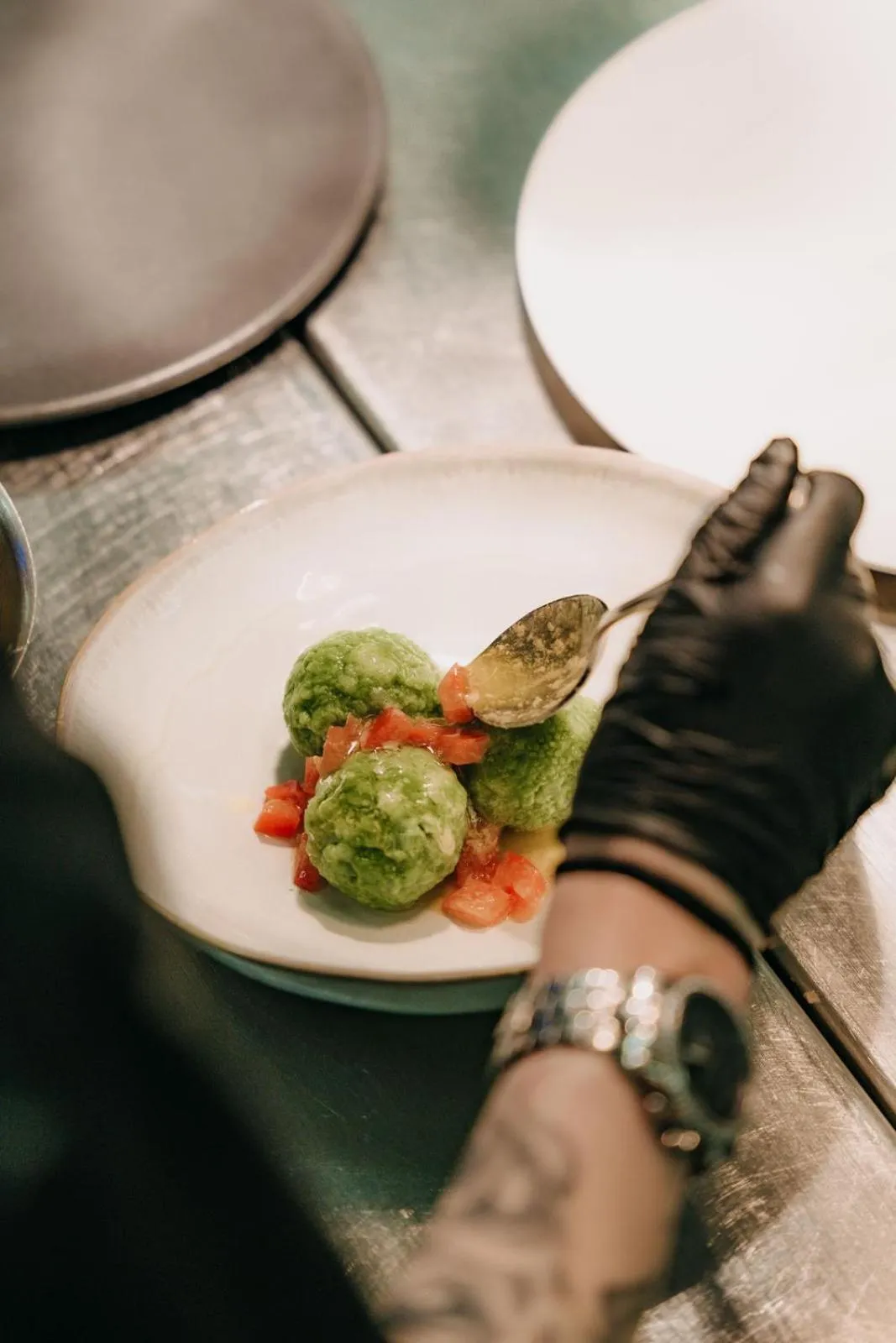 Food in Strasserwirt - Ansitz zu Tirol