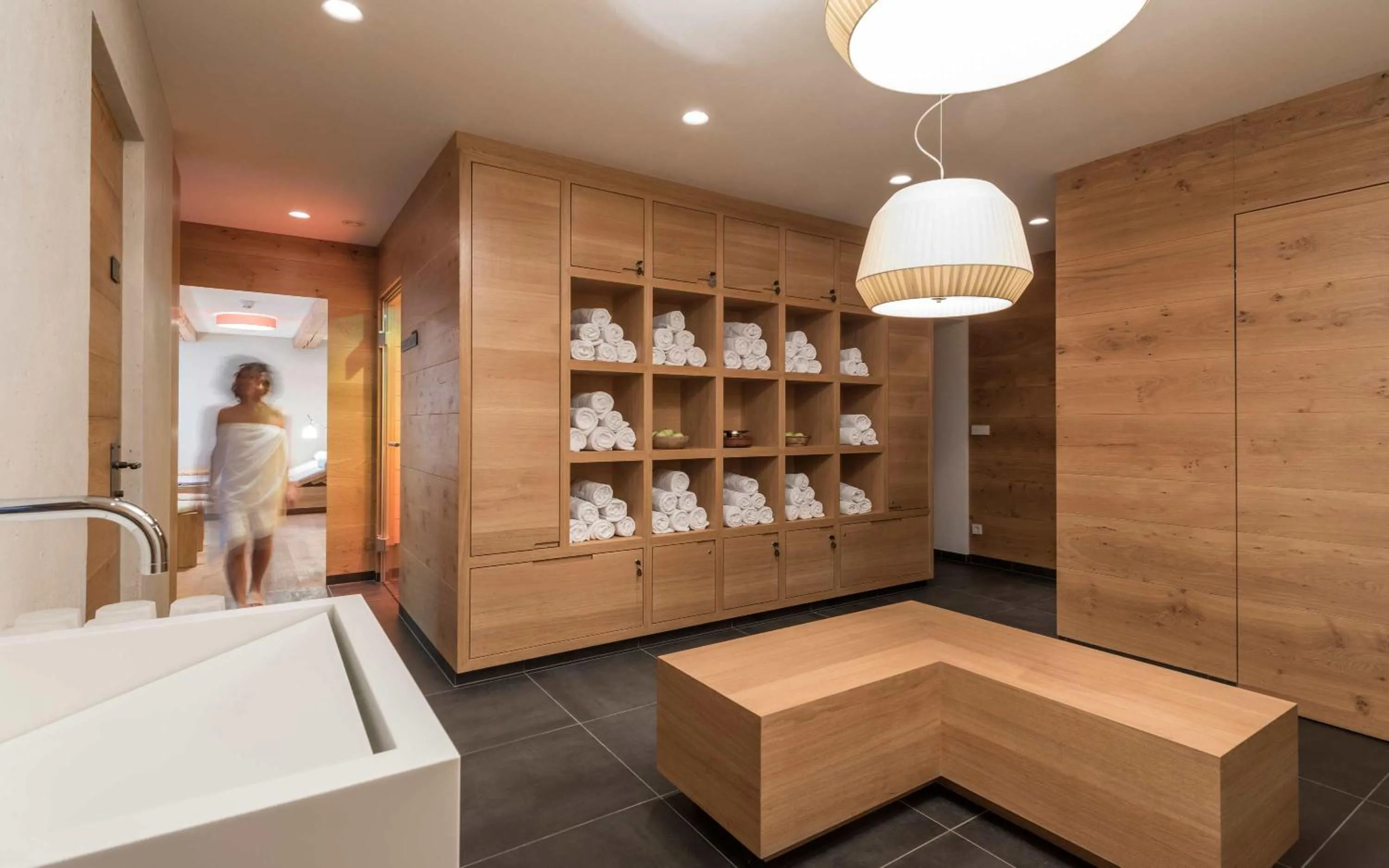 Spa and wellness centre/facilities in Strasserwirt - Ansitz zu Tirol