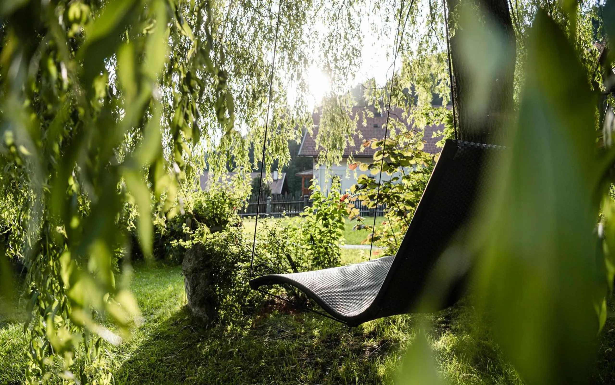 Garden in Strasserwirt - Ansitz zu Tirol