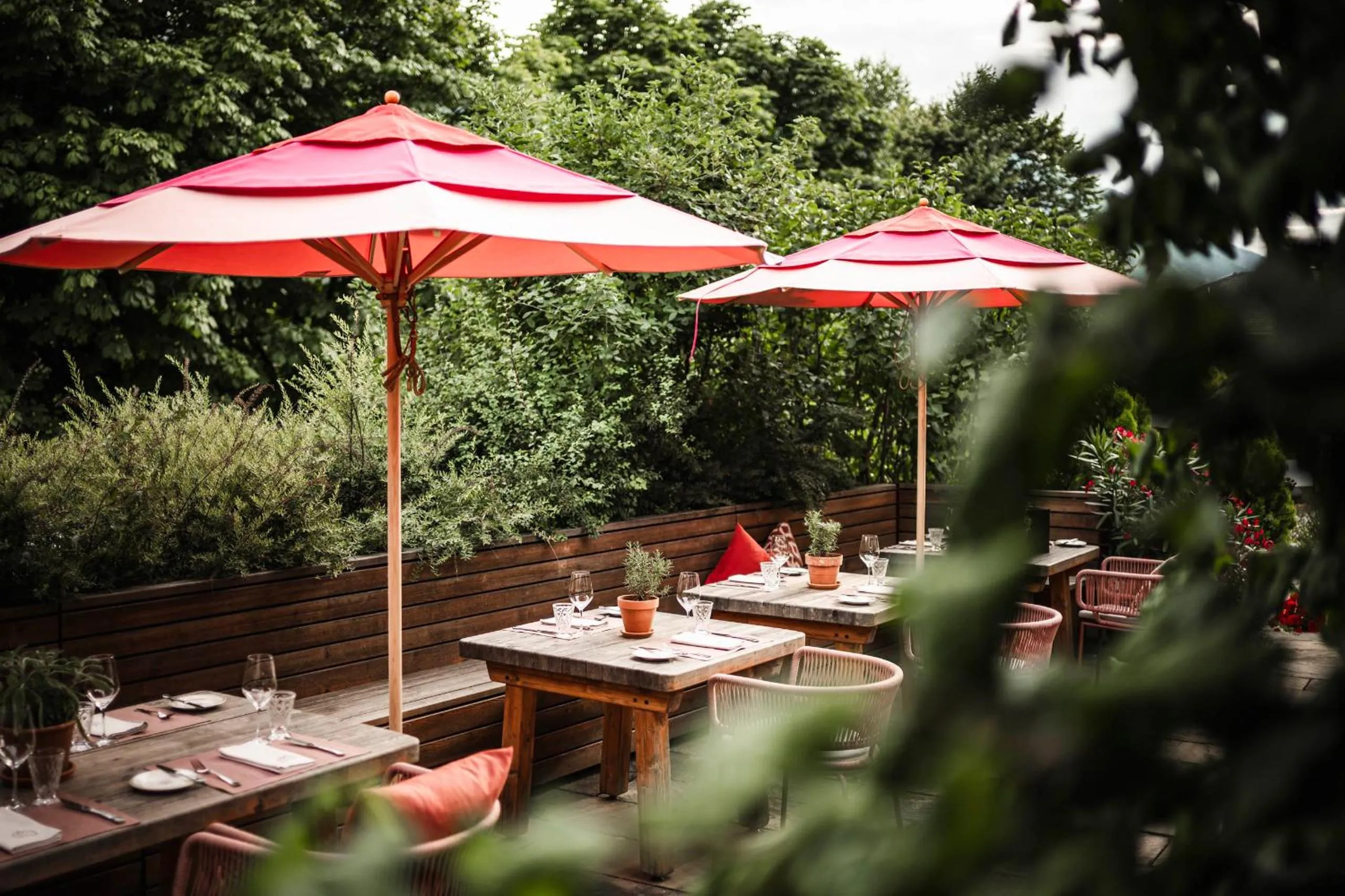 Garden in Strasserwirt - Ansitz zu Tirol