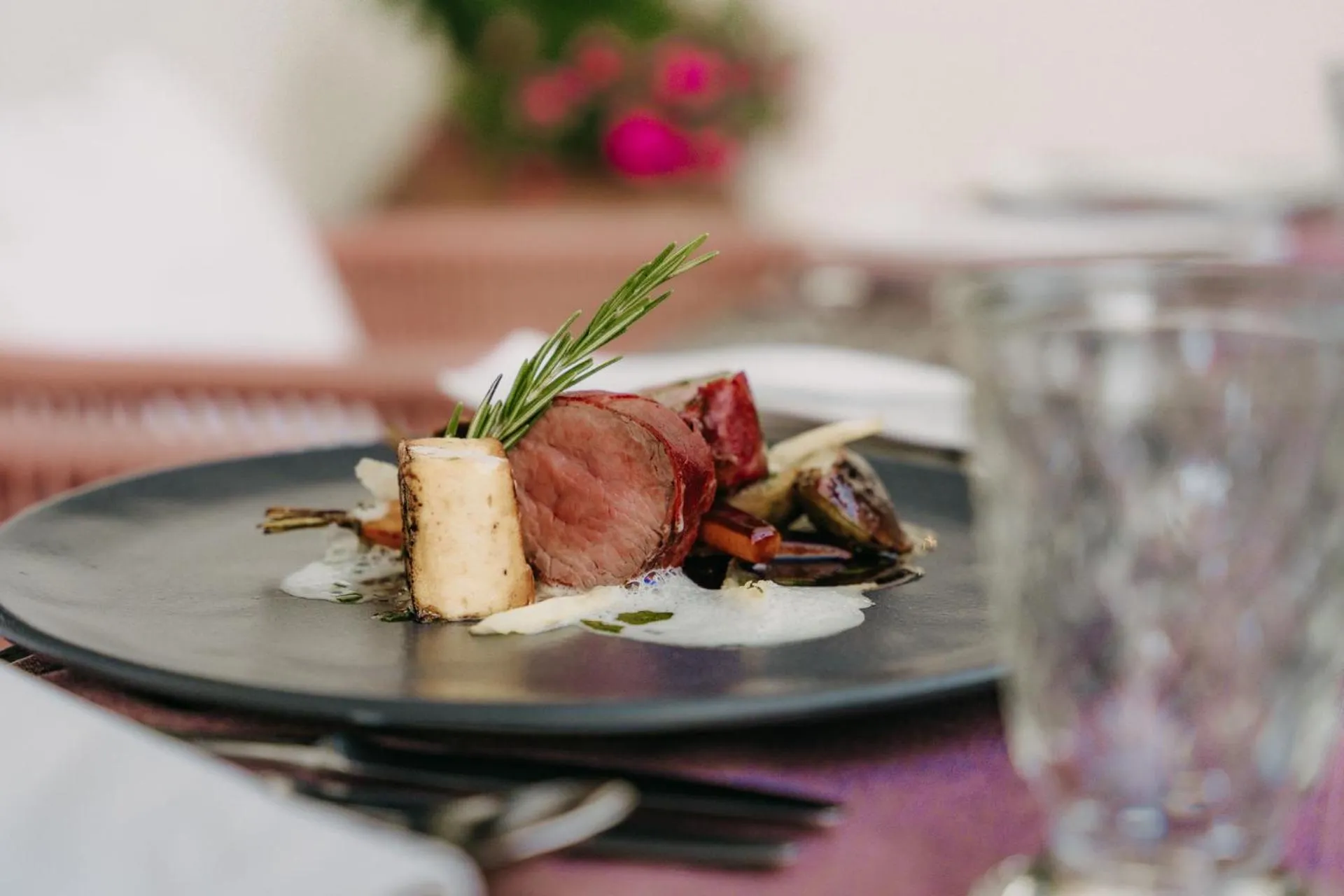 Dinner in Strasserwirt - Ansitz zu Tirol