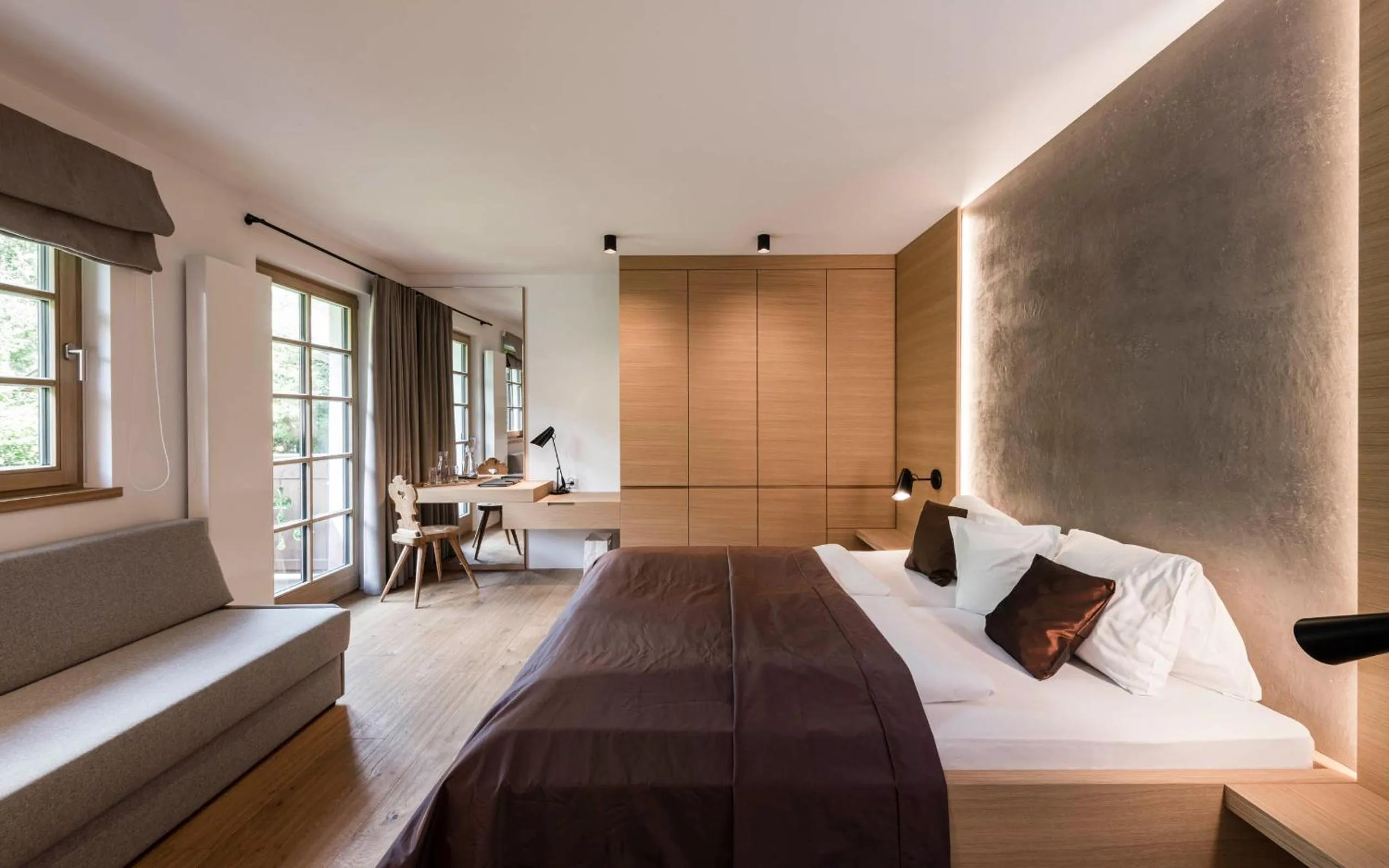 Bed in Strasserwirt - Ansitz zu Tirol