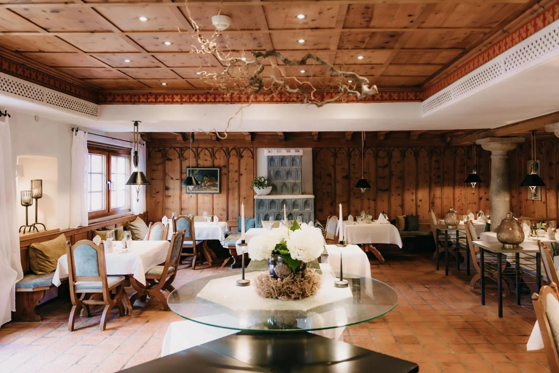 Restaurant/places to eat in Strasserwirt - Ansitz zu Tirol