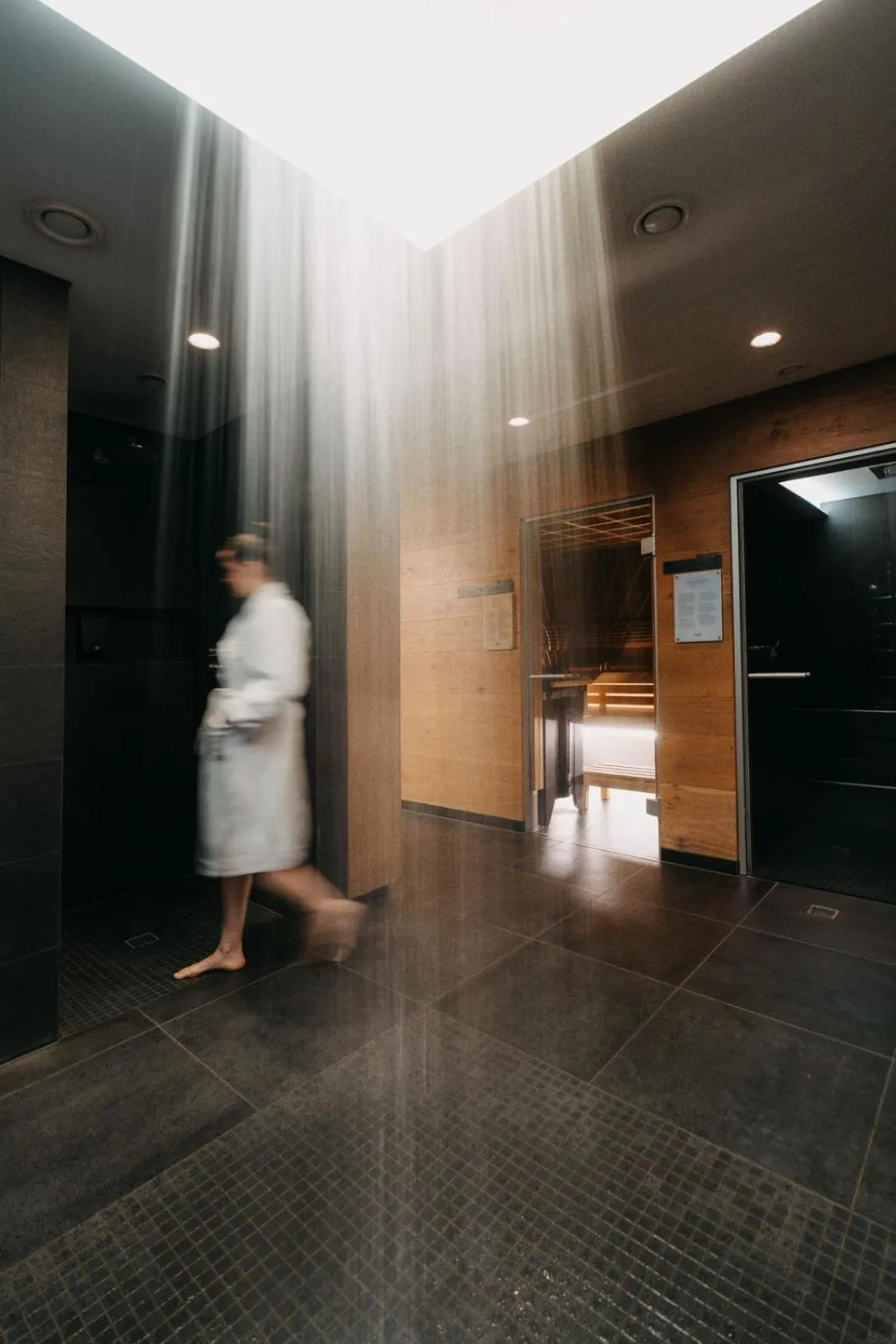 Spa and wellness centre/facilities in Strasserwirt - Ansitz zu Tirol