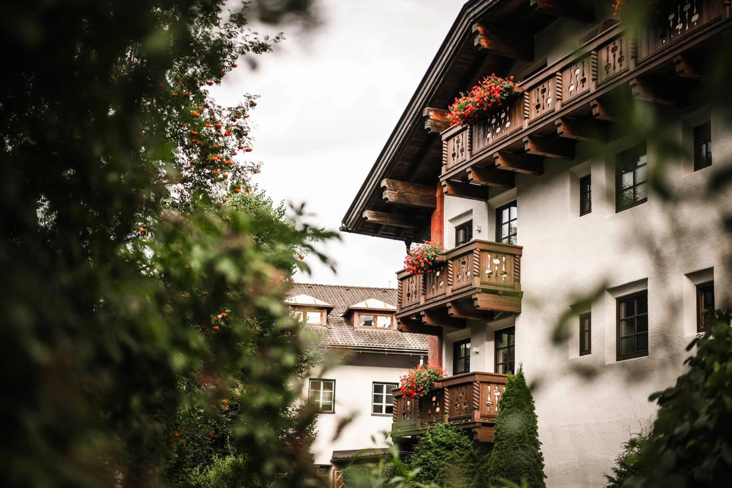 Property building in Strasserwirt - Ansitz zu Tirol