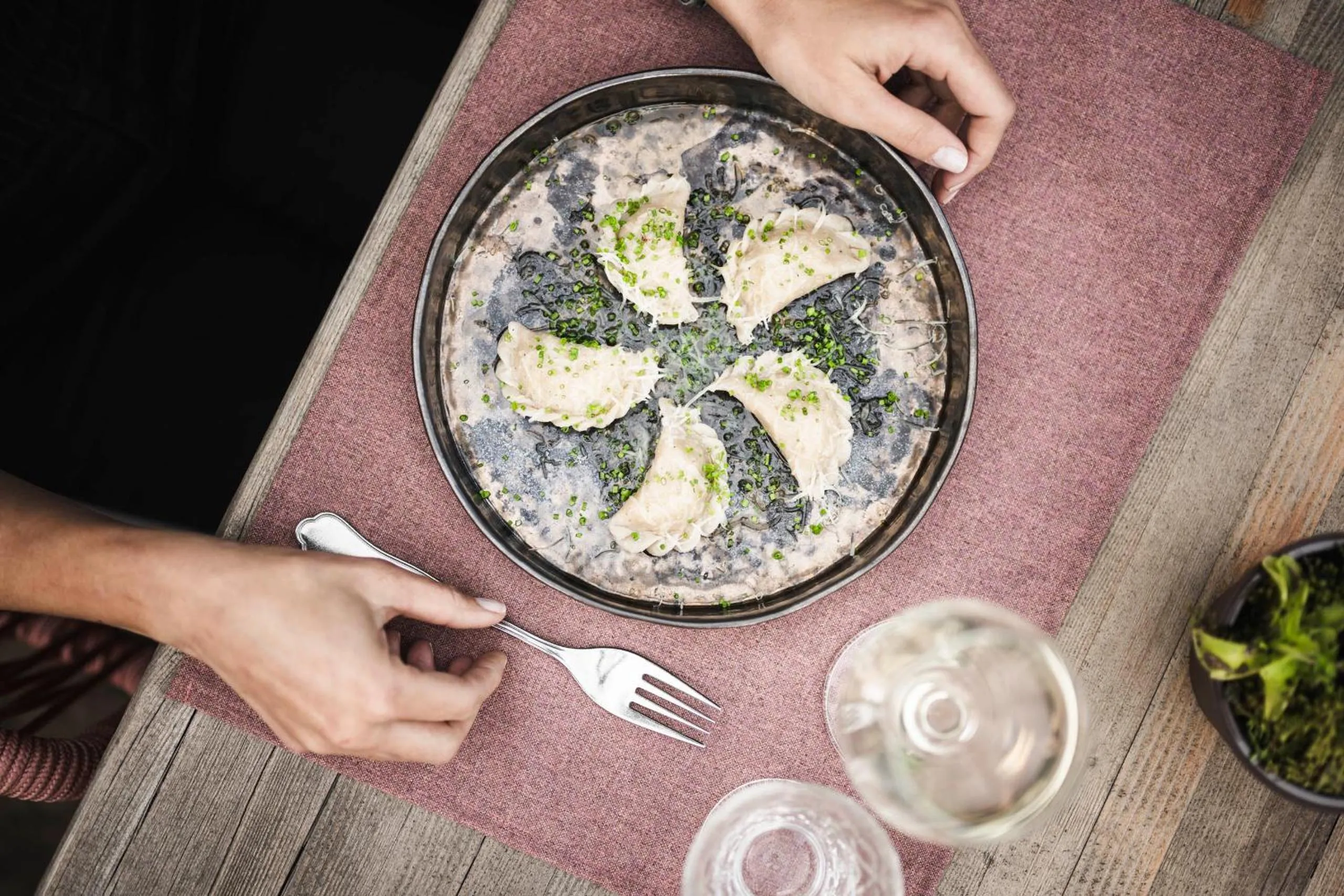 Restaurant/places to eat in Strasserwirt - Ansitz zu Tirol