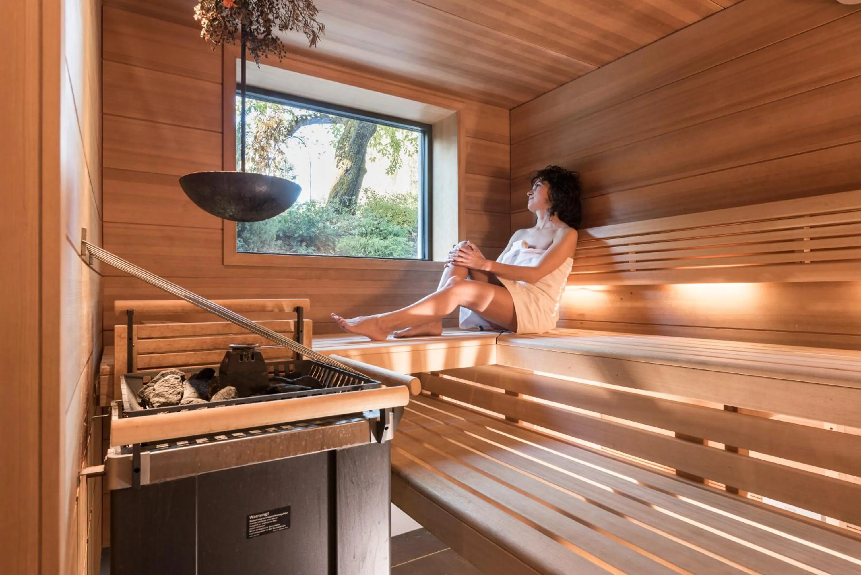 Sauna in Strasserwirt - Ansitz zu Tirol