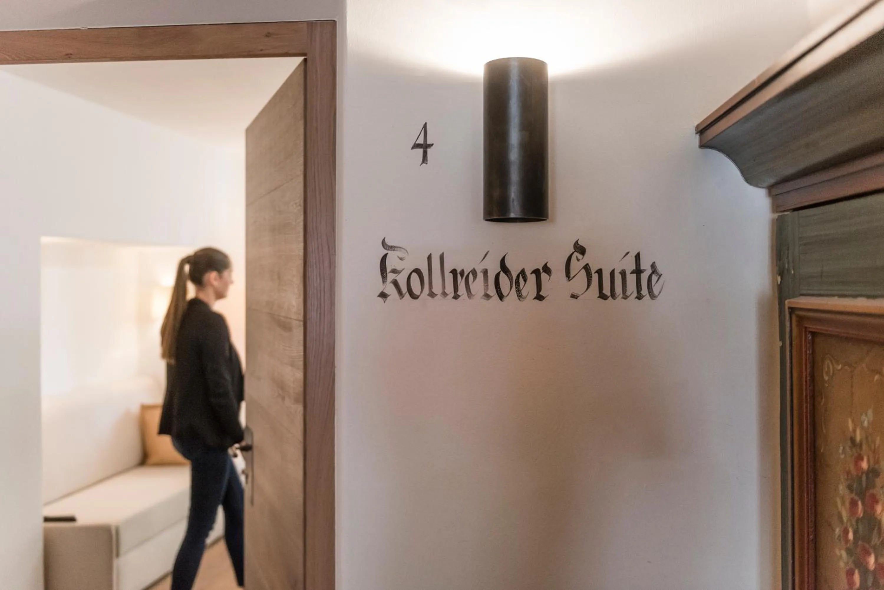 Property building in Strasserwirt - Ansitz zu Tirol