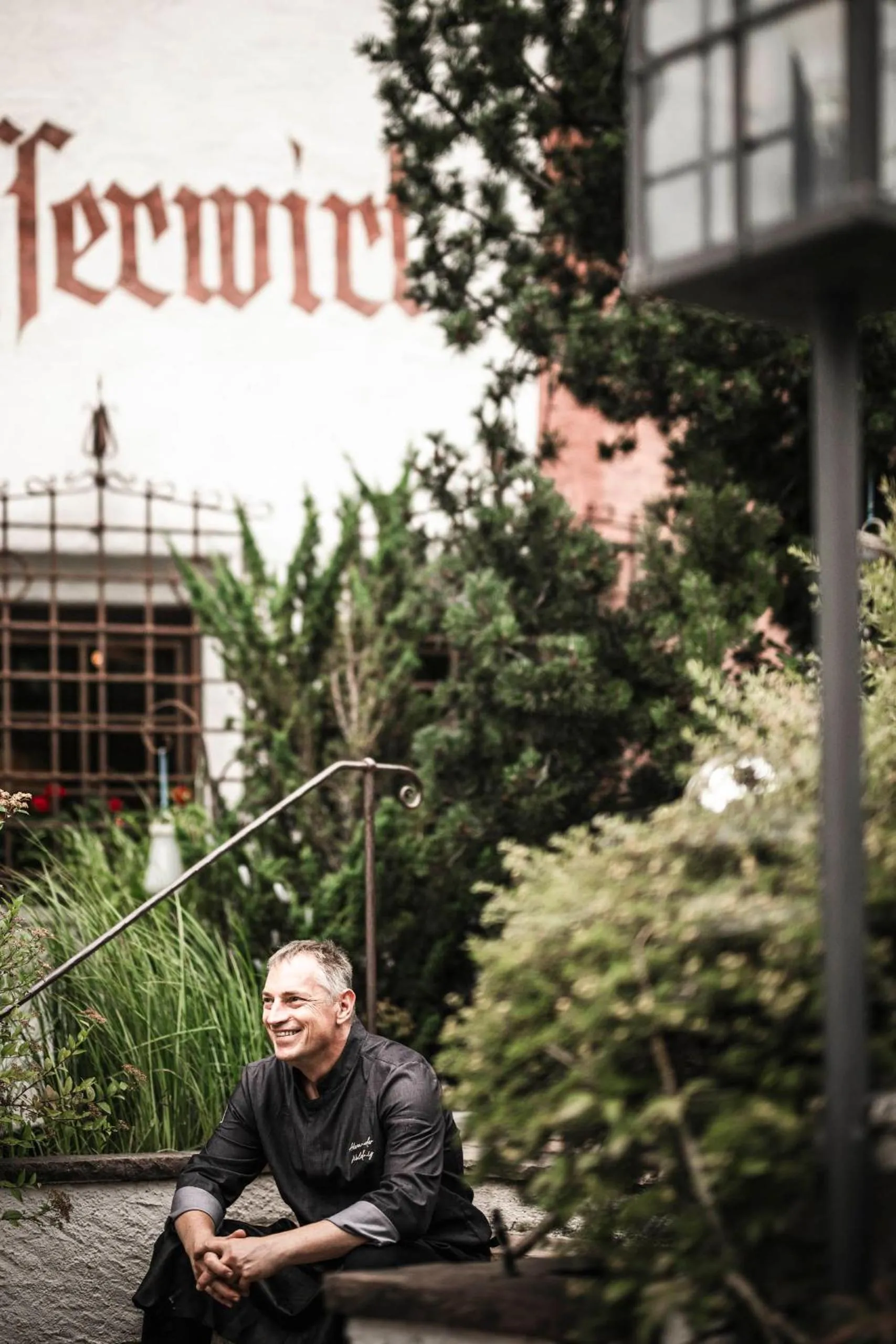 Garden in Strasserwirt - Ansitz zu Tirol
