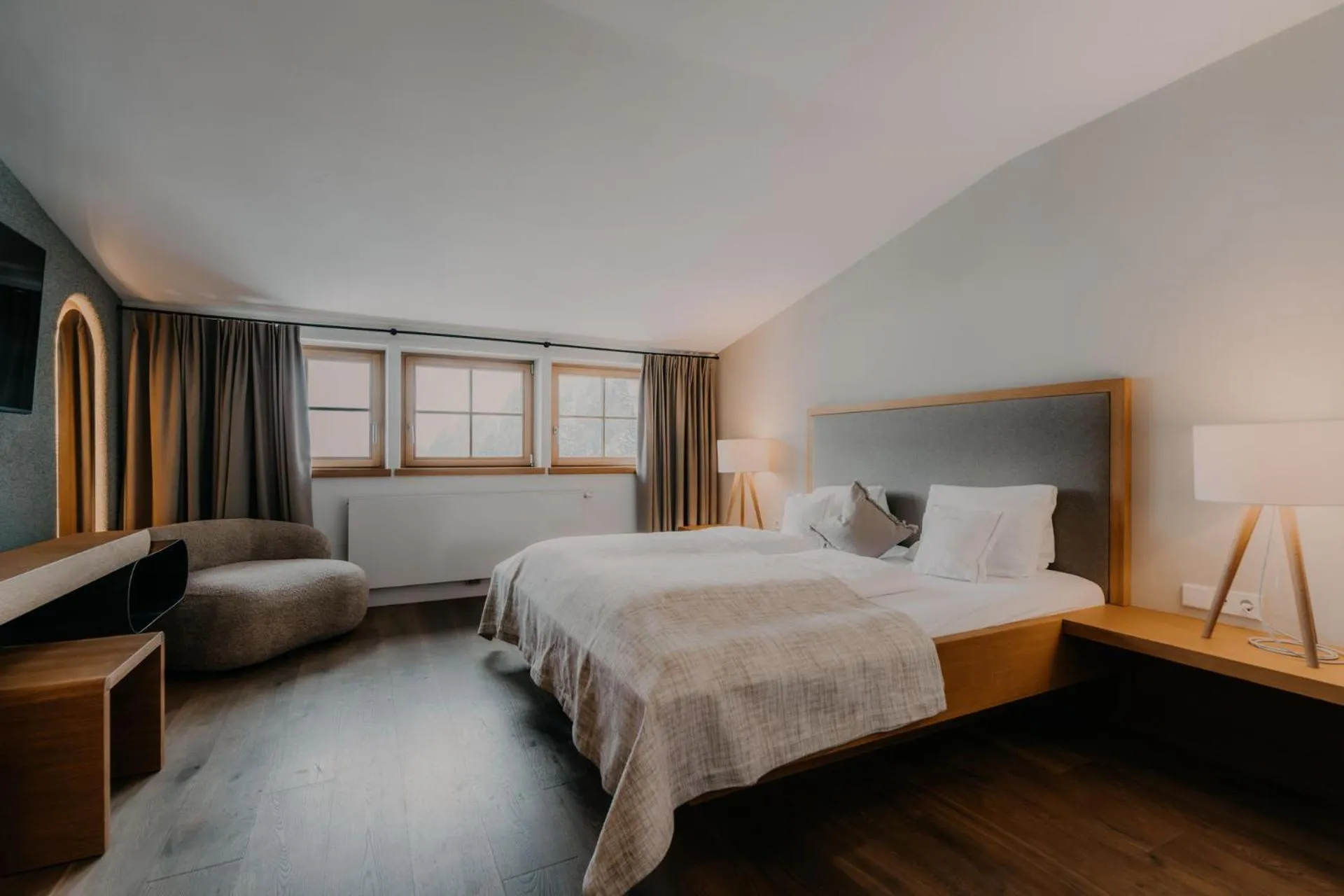 Bed in Strasserwirt - Ansitz zu Tirol