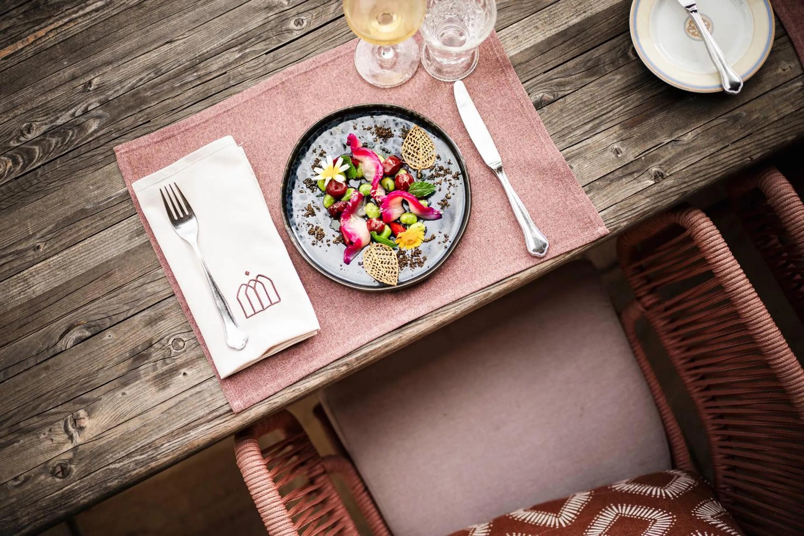 Food and drinks in Strasserwirt - Ansitz zu Tirol