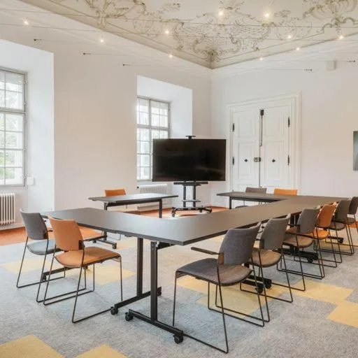 Meeting/conference room in Hotel Schloss Leopoldskron