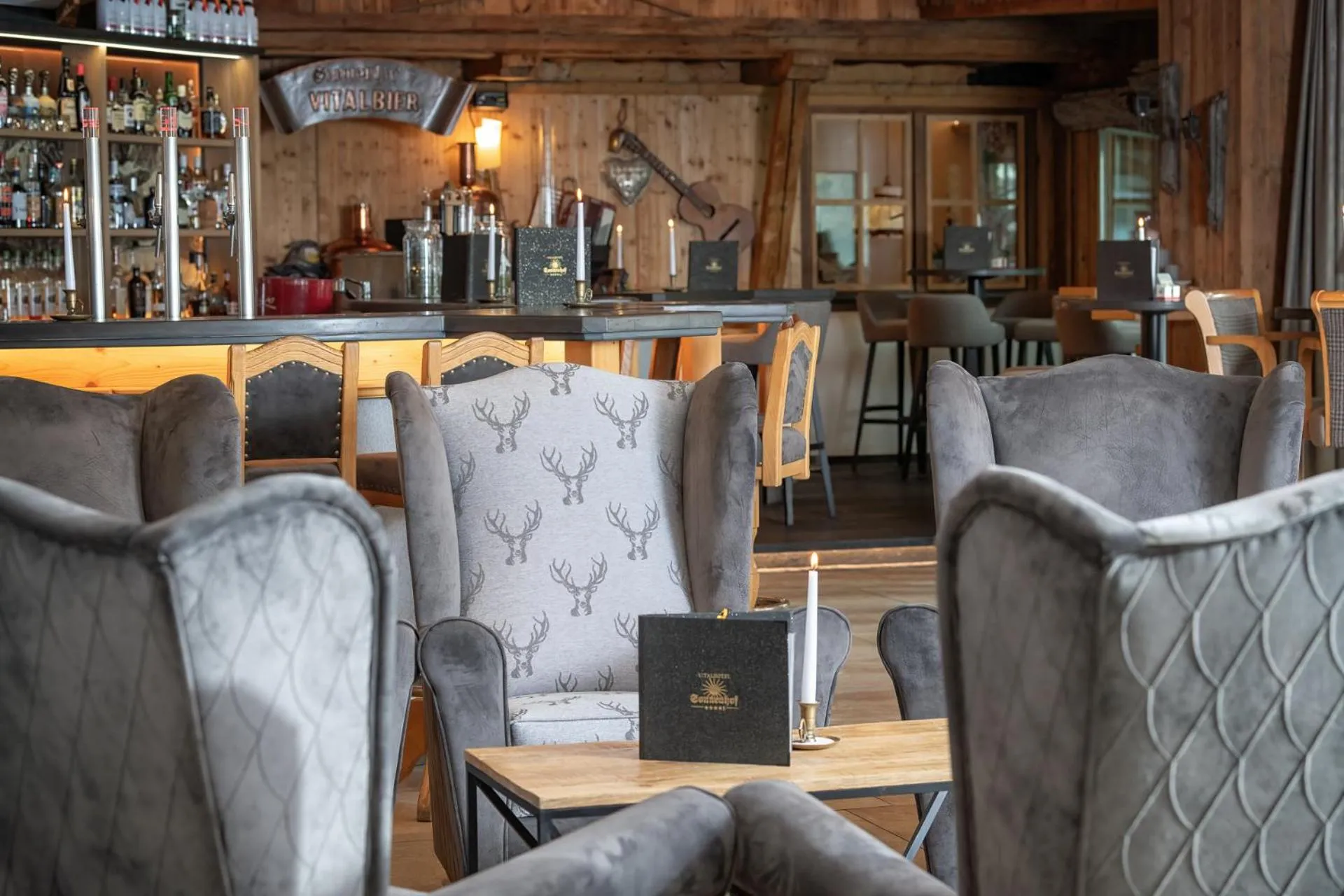 Vitalhotel Sonnenhof