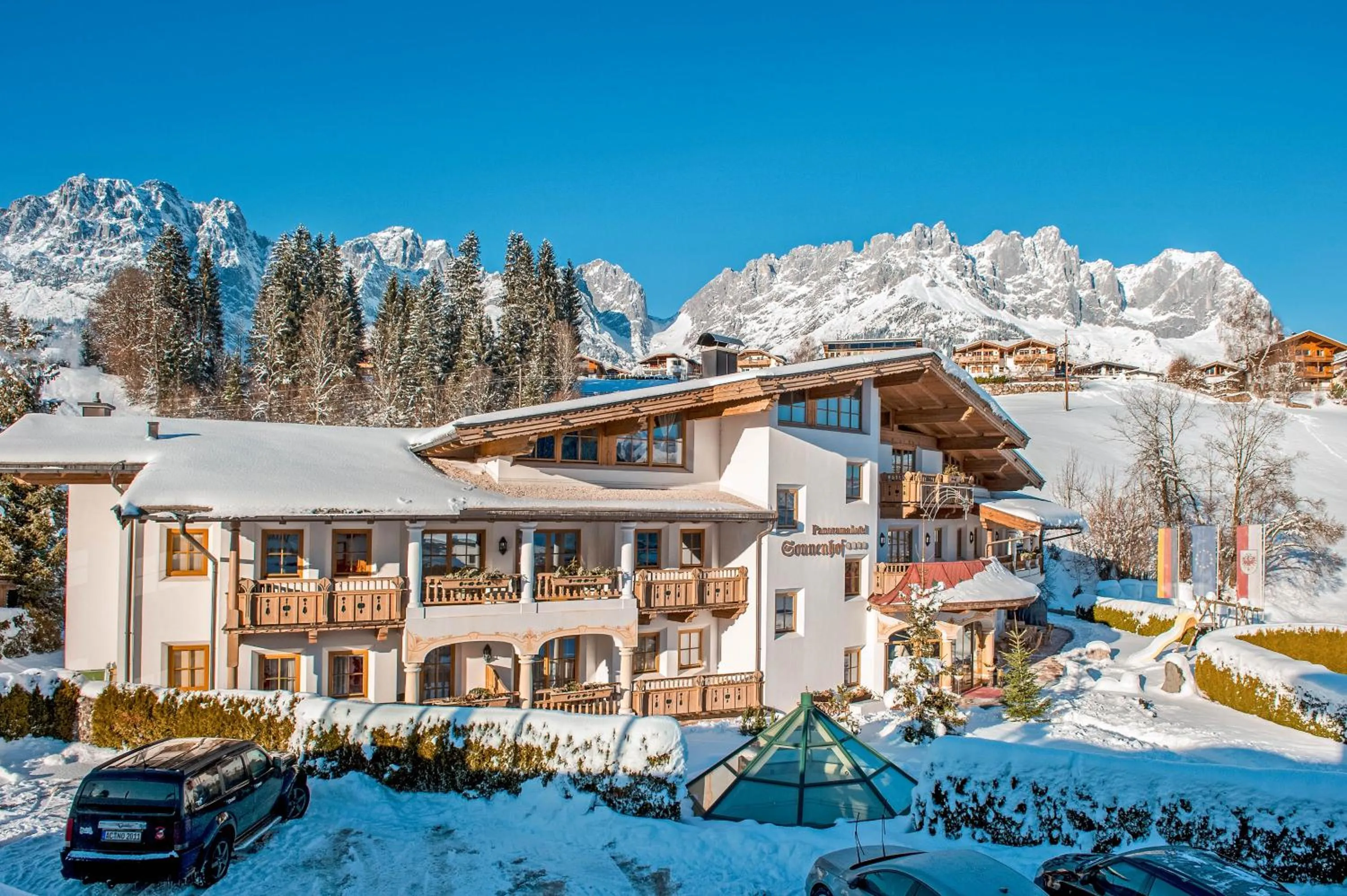 Vitalhotel Sonnenhof