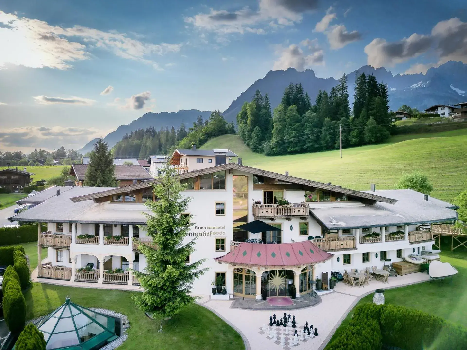 Vitalhotel Sonnenhof Vitalhotel Sonnenhof