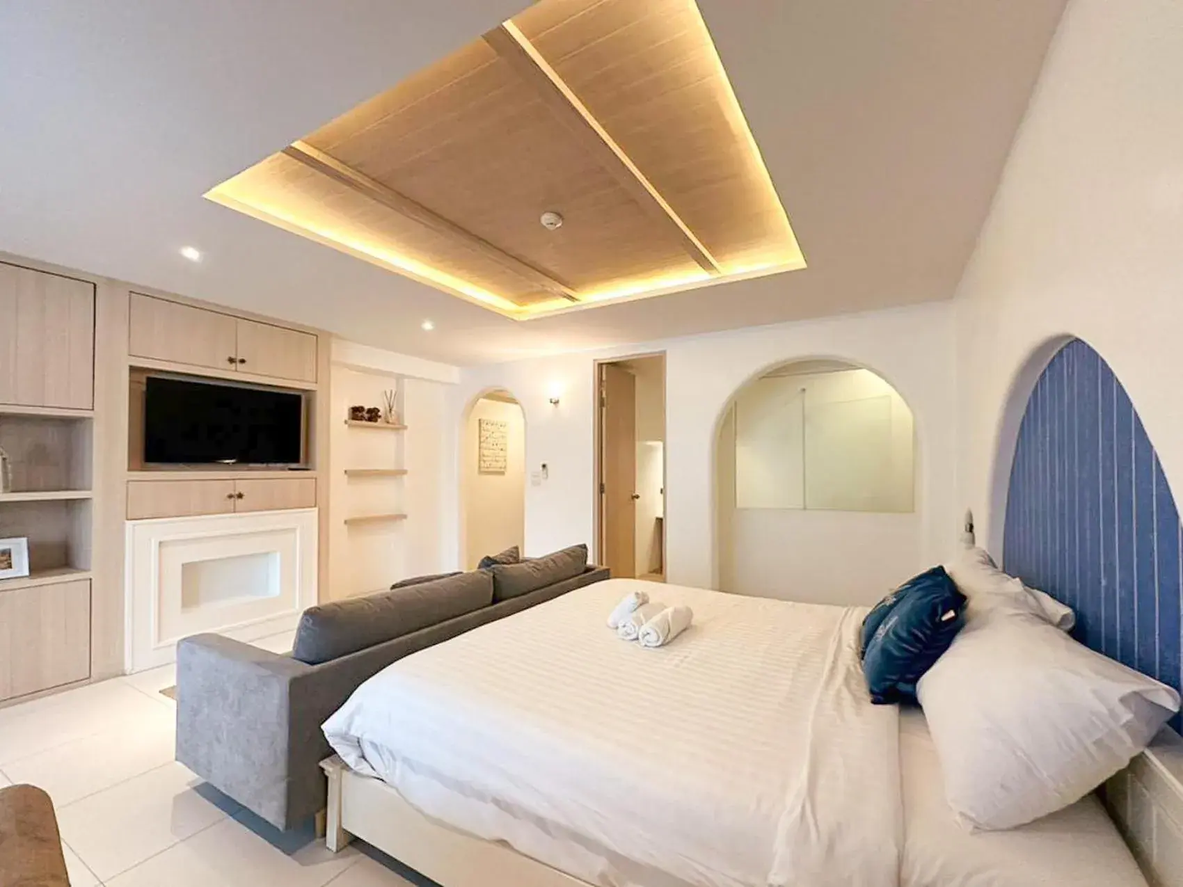 Superior King Room in Costa Beach Residence & Jacuzzi Superior King Room in Costa Beach Residence & Jacuzzi