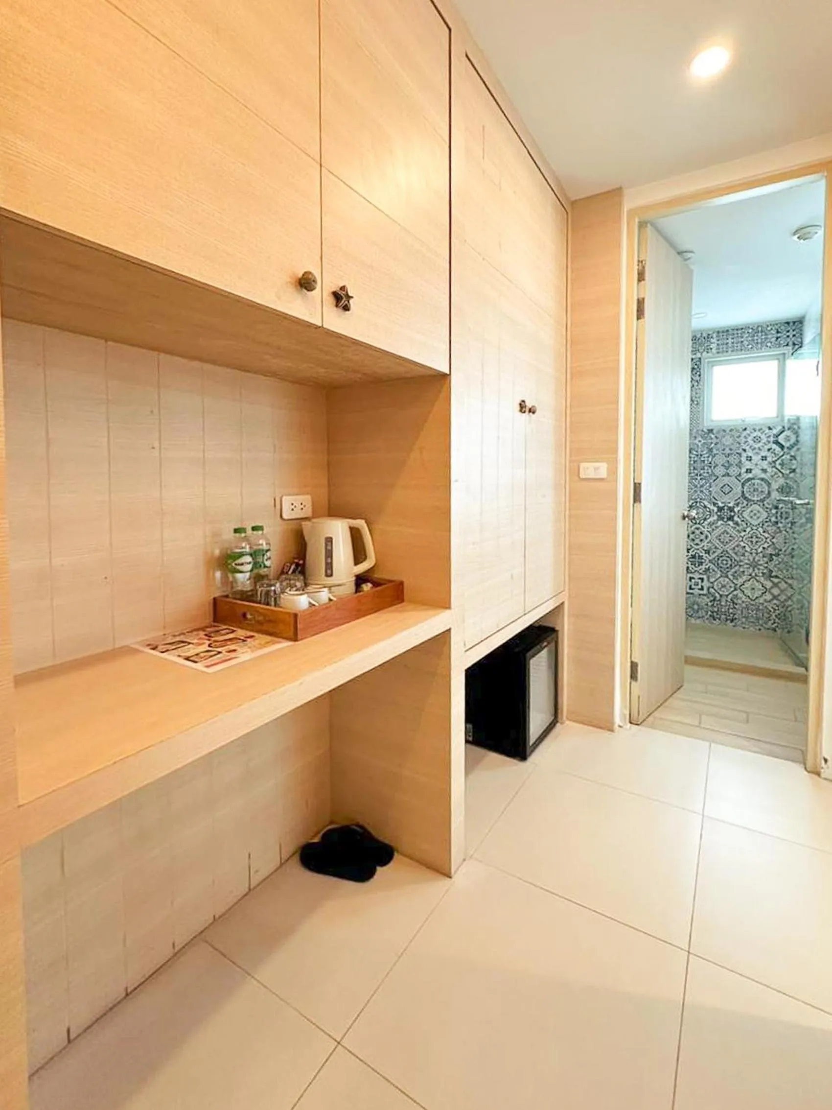 Area and facilities in Costa Beach Residence & Jacuzzi