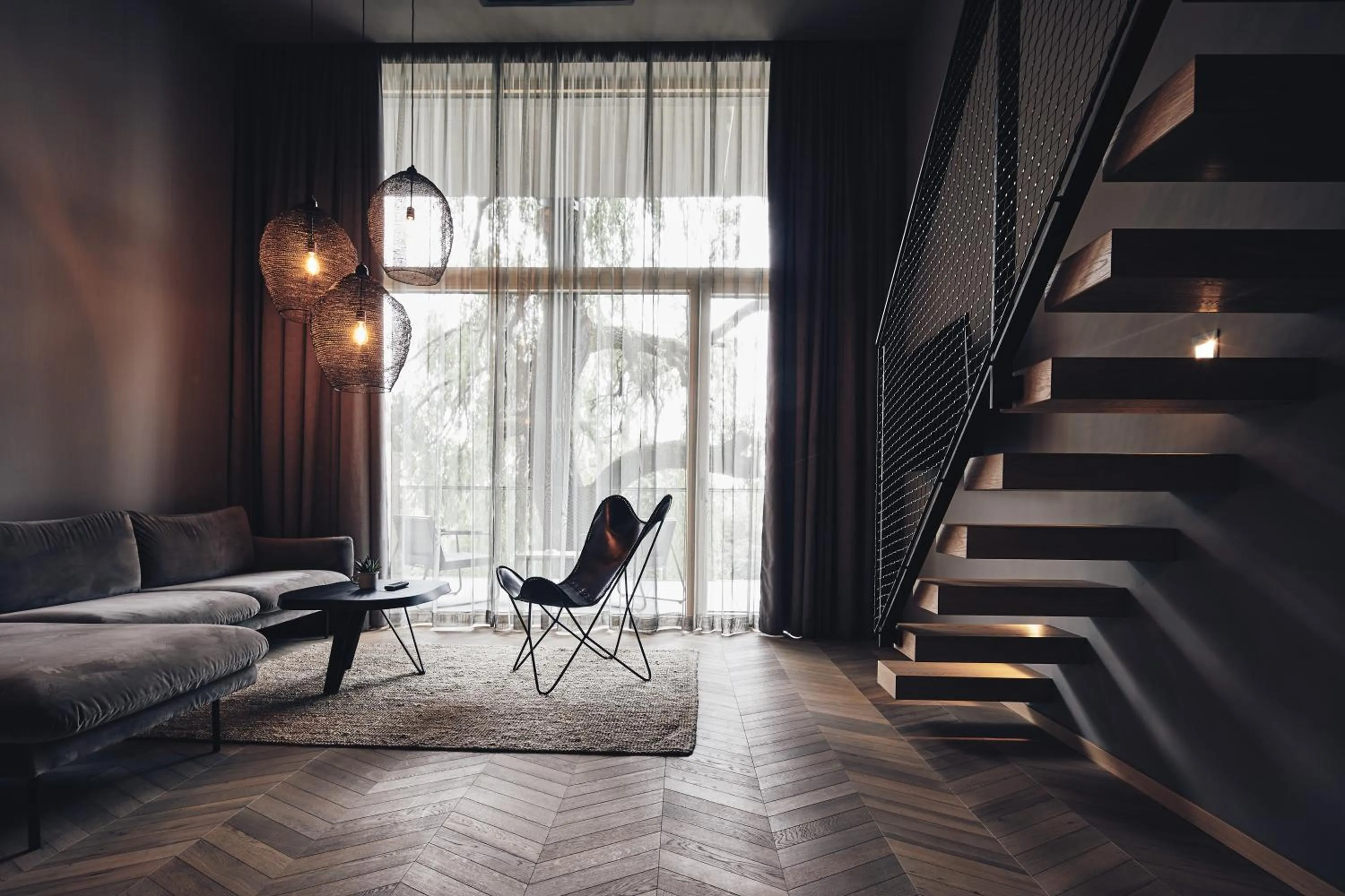 Photo of the whole room in Hotel Gerl