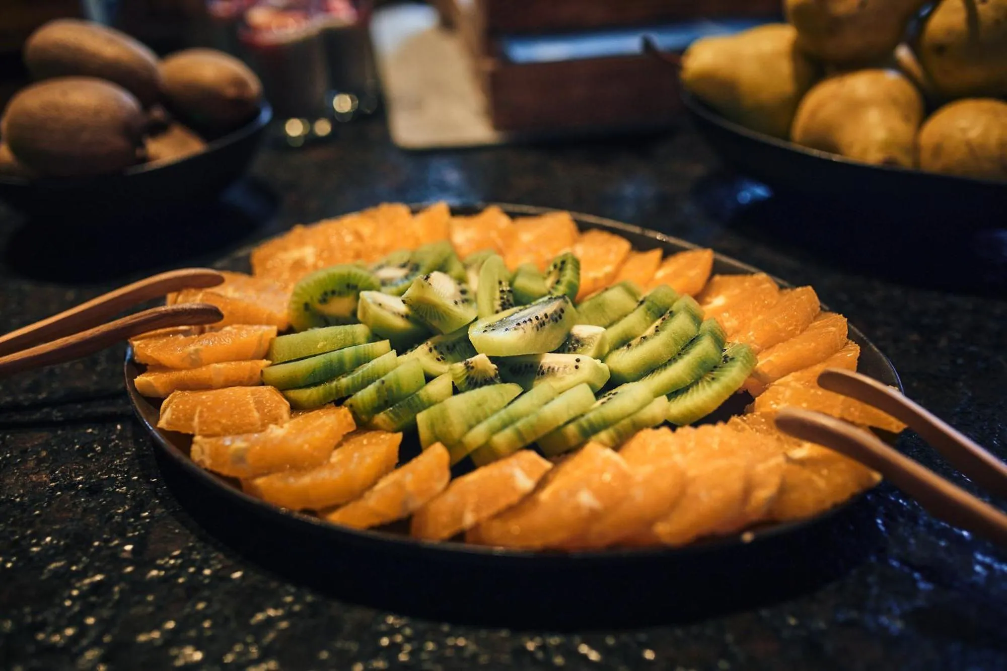 Breakfast in Hotel Gerl