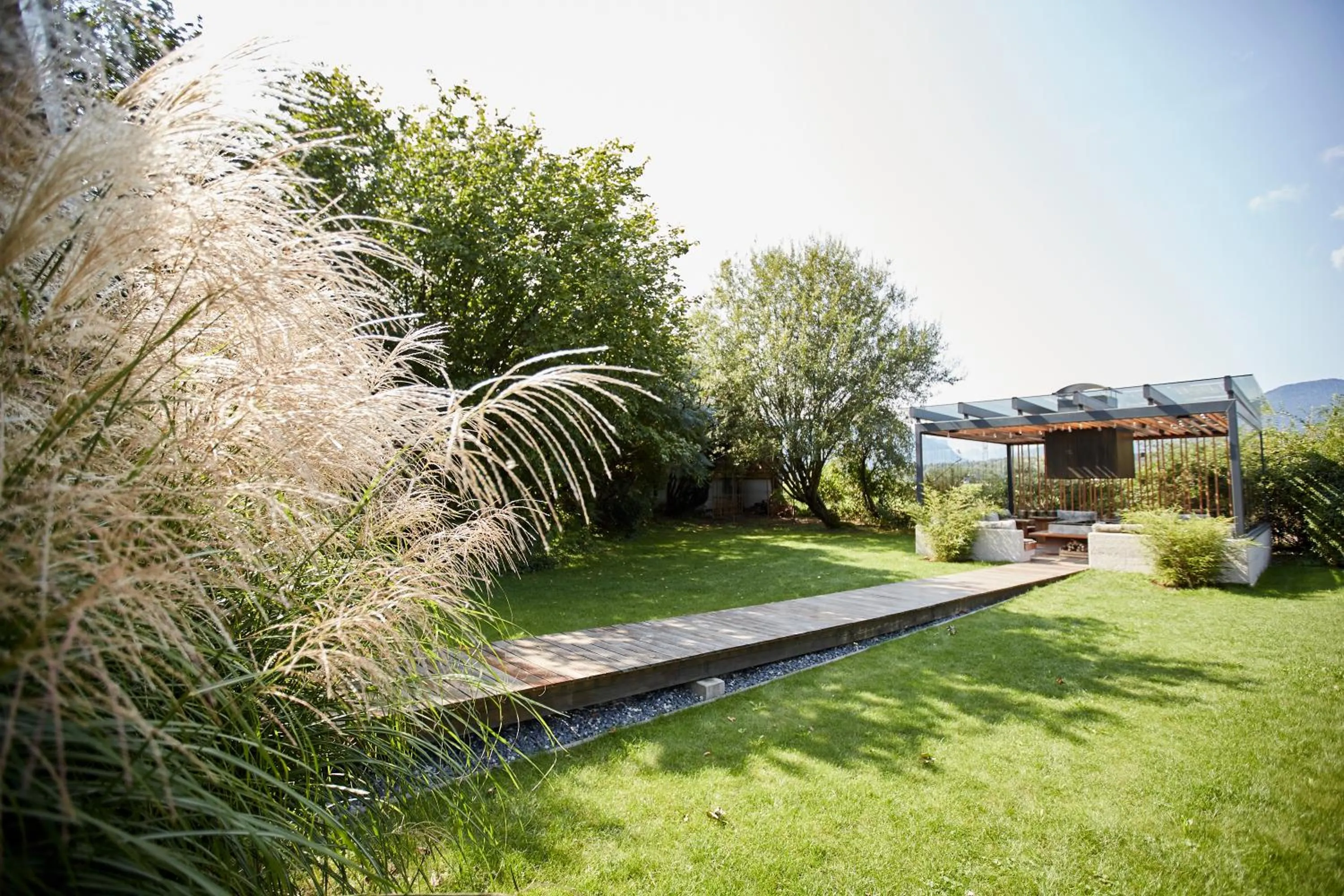 Property building in Hotel Gerl