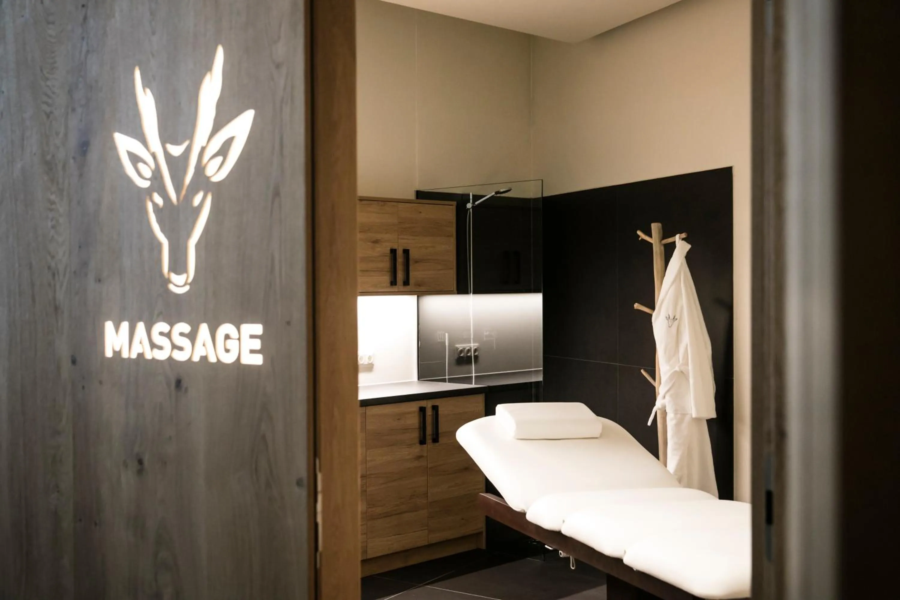 Massage in Hotel Gerl