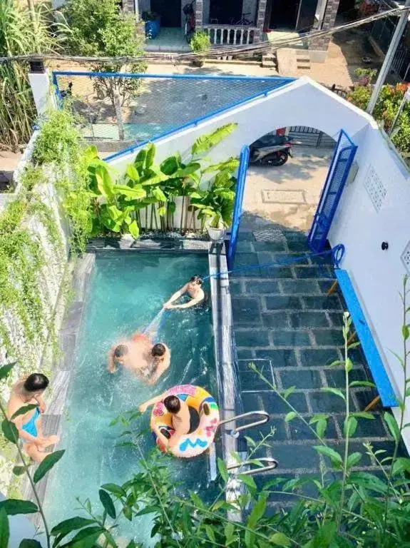 Lazy Bear Villa By The Little Hoi An Lazy Bear Villa By The Little Hoi An