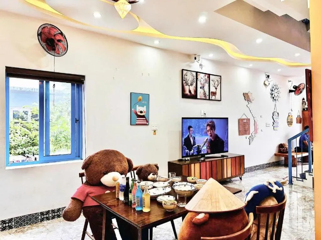 Lazy Bear Villa By The Little Hoi An