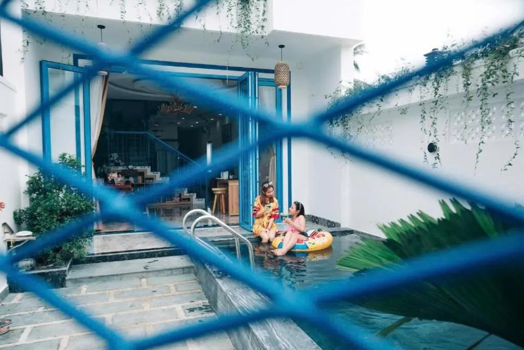 Lazy Bear Villa By The Little Hoi An