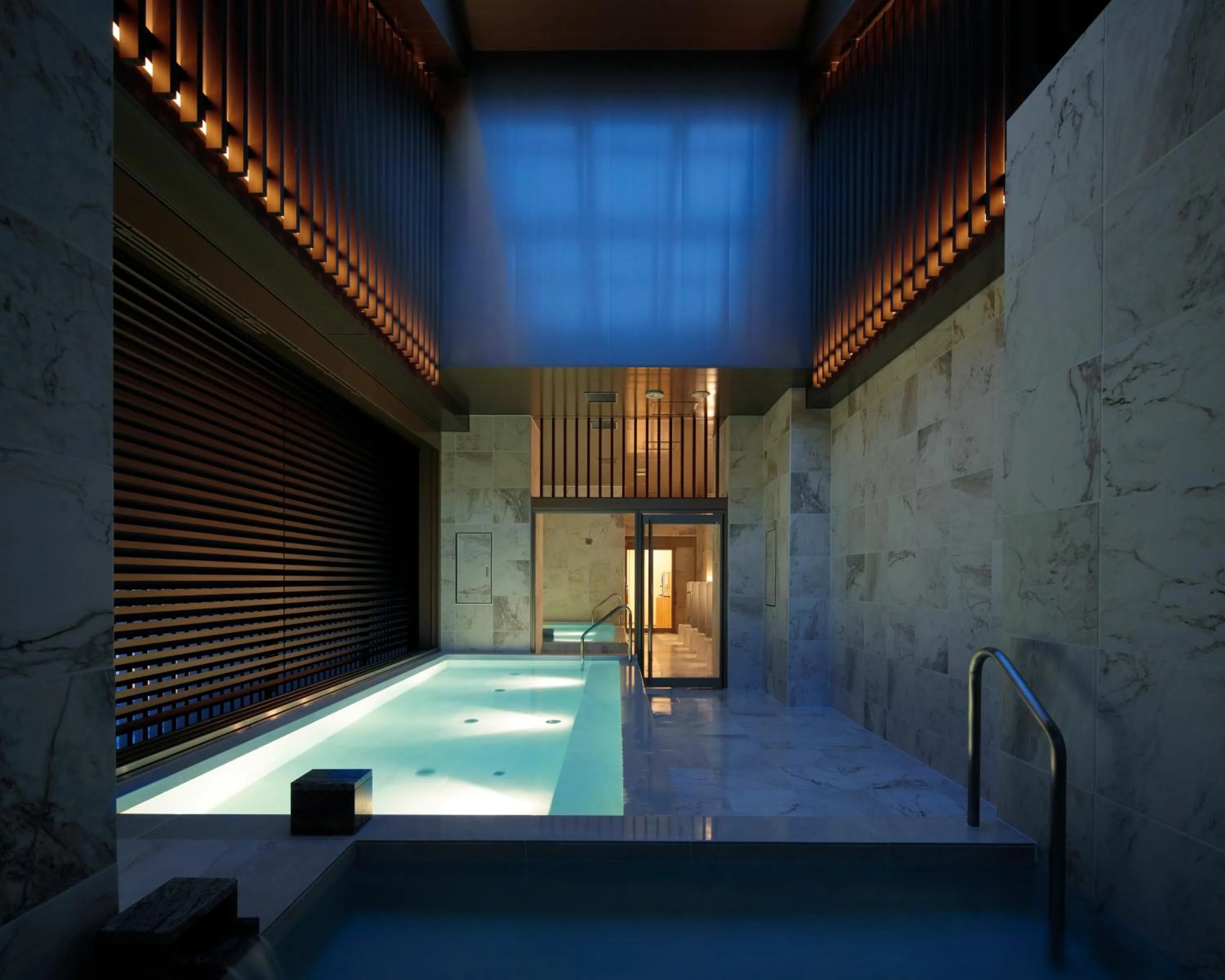 Public Bath in Candeo Hotels Kyoto Karasuma Rokkaku