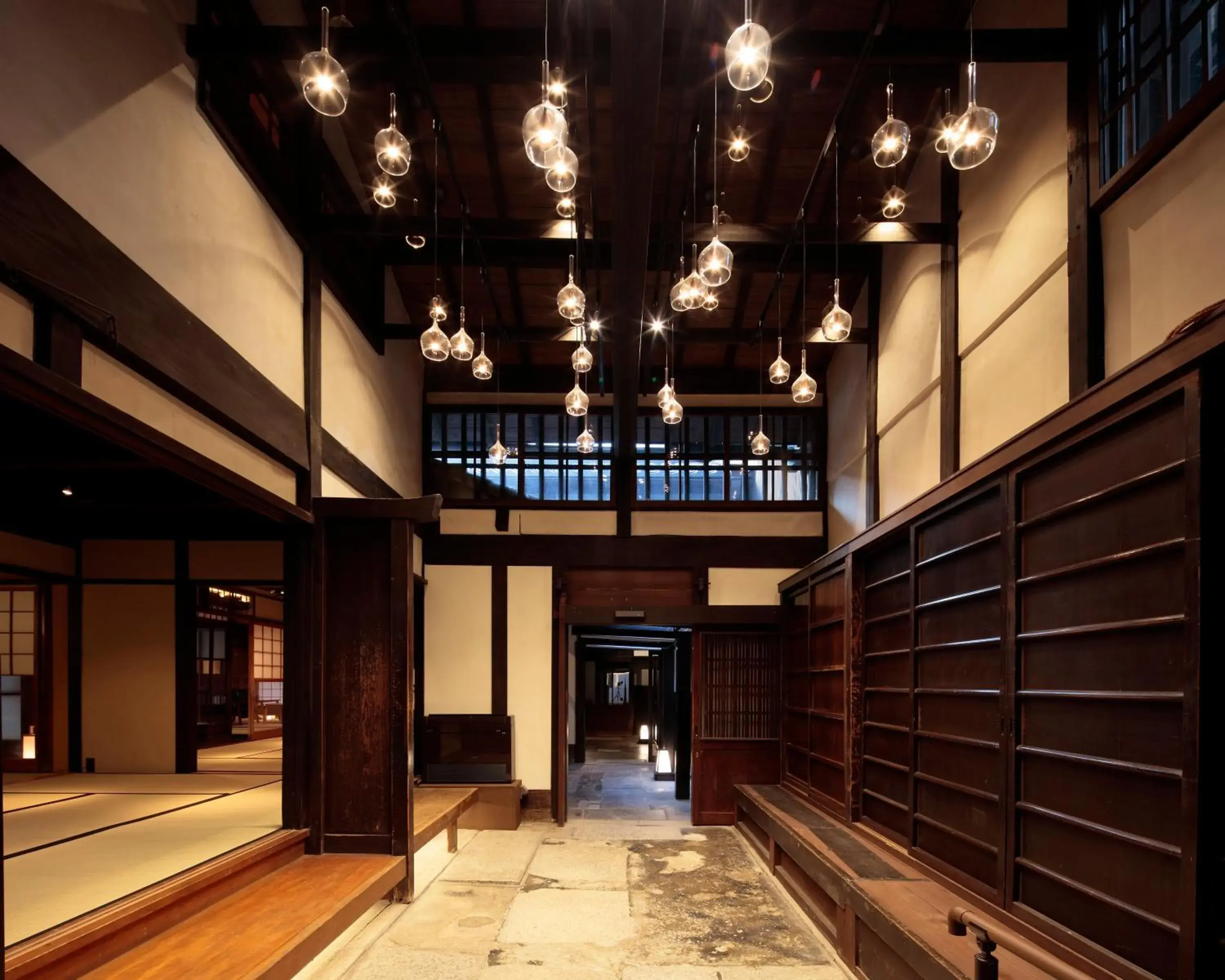 Lobby or reception in Candeo Hotels Kyoto Karasuma Rokkaku Lobby or reception in Candeo Hotels Kyoto Karasuma Rokkaku