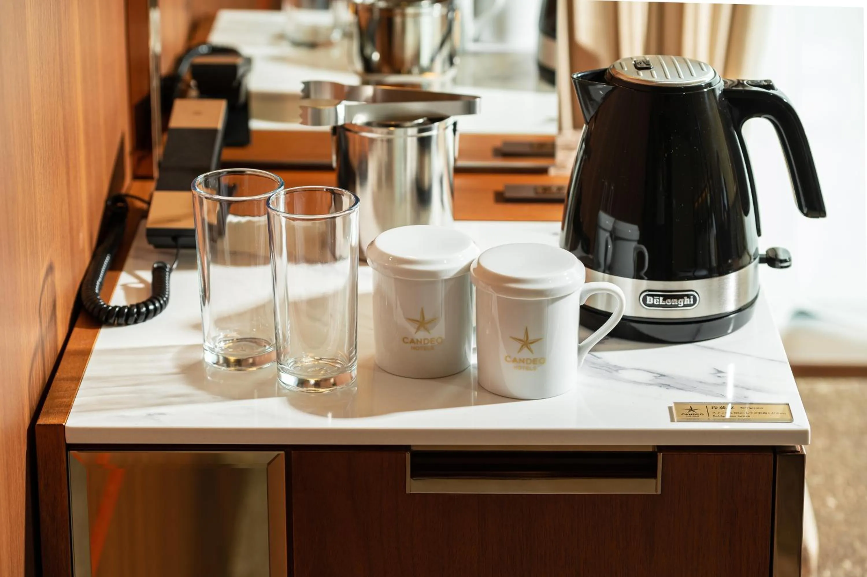 Bedroom in Candeo Hotels Kyoto Karasuma Rokkaku