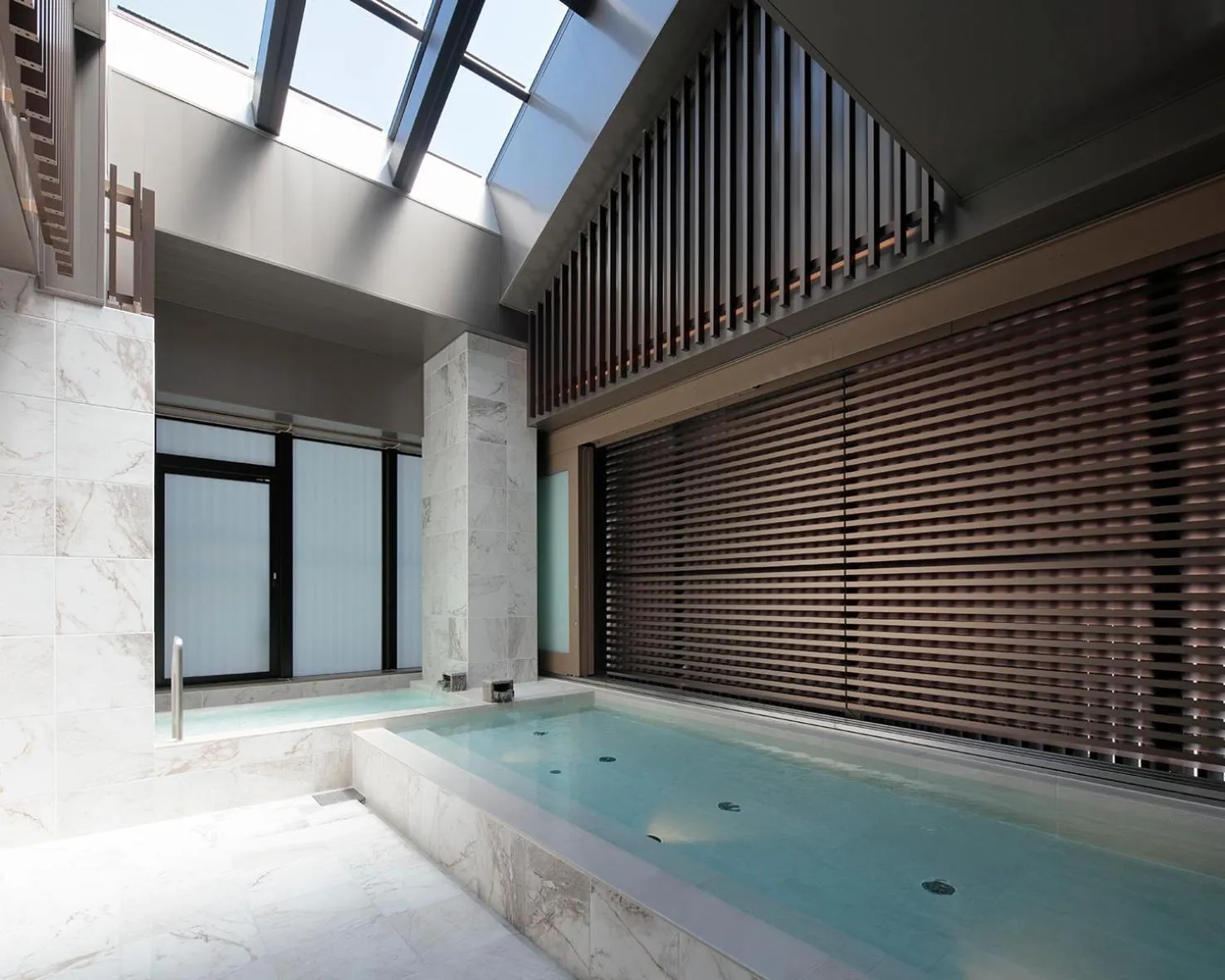 Public Bath in Candeo Hotels Kyoto Karasuma Rokkaku