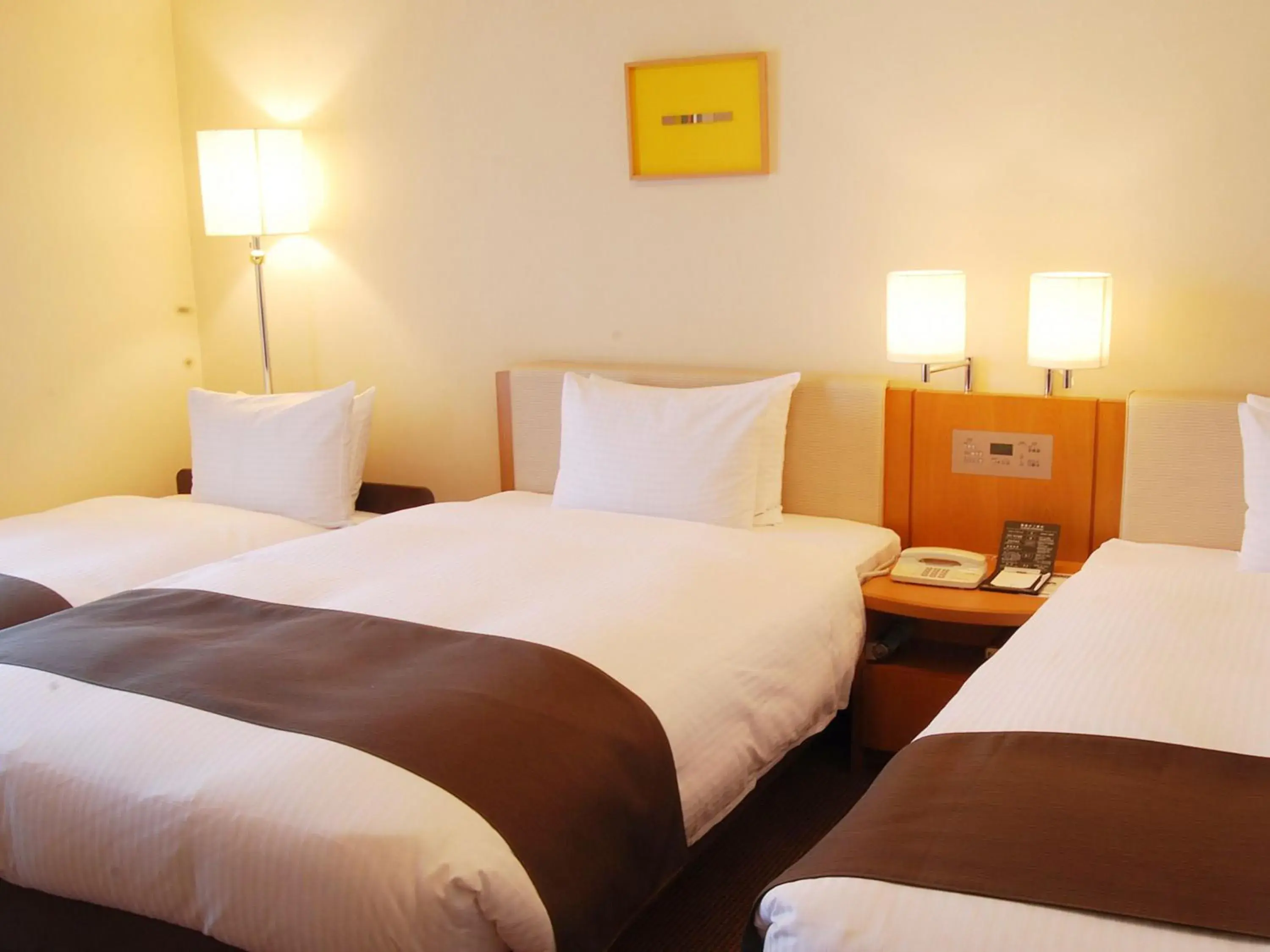 Photo of the whole room, Bed in Rembrandt Hotel Atsugi Photo of the whole room, Bed in Rembrandt Hotel Atsugi