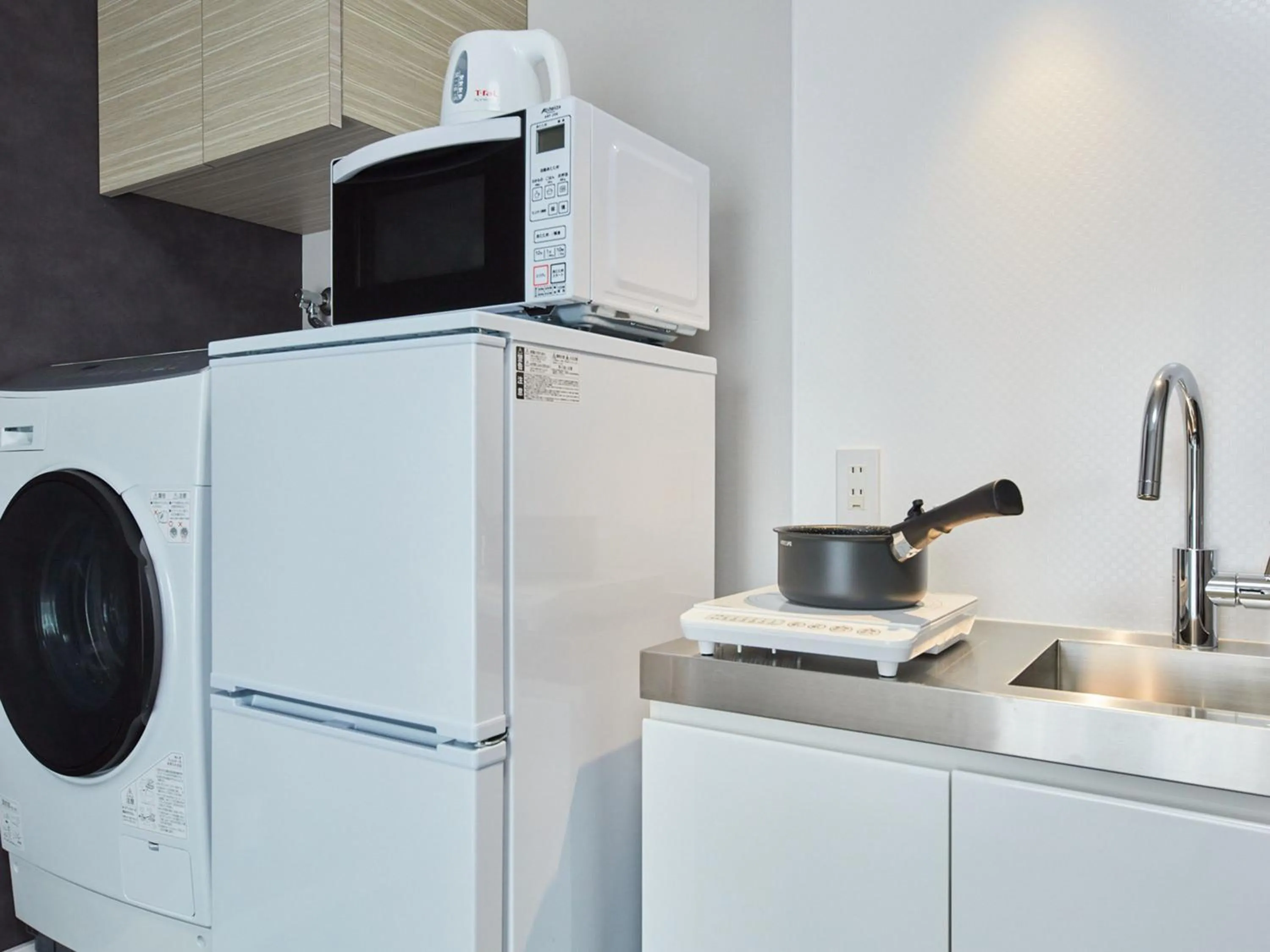 Photo of the whole room in Rembrandt Hotel Atsugi