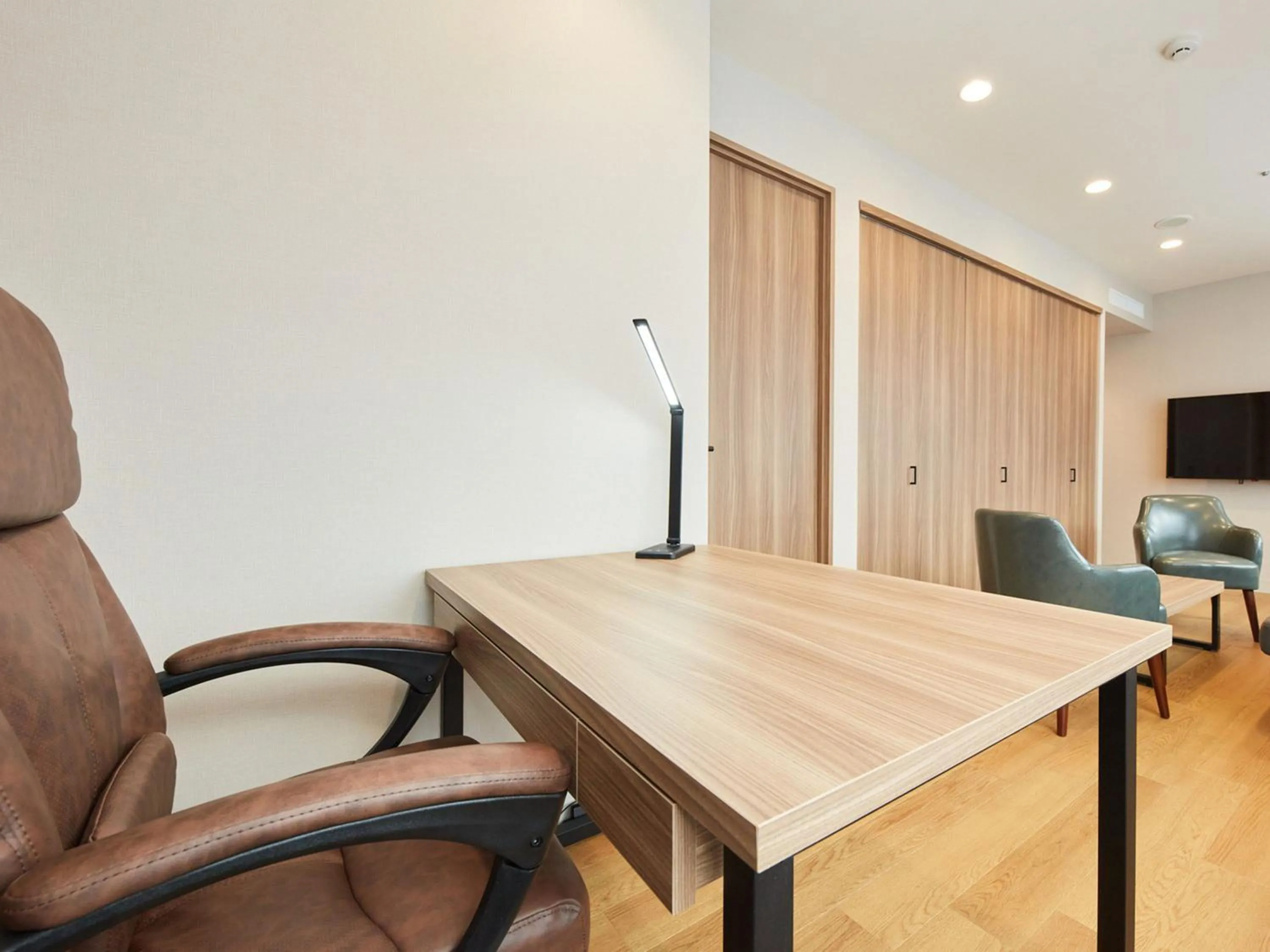 Photo of the whole room in Rembrandt Hotel Atsugi