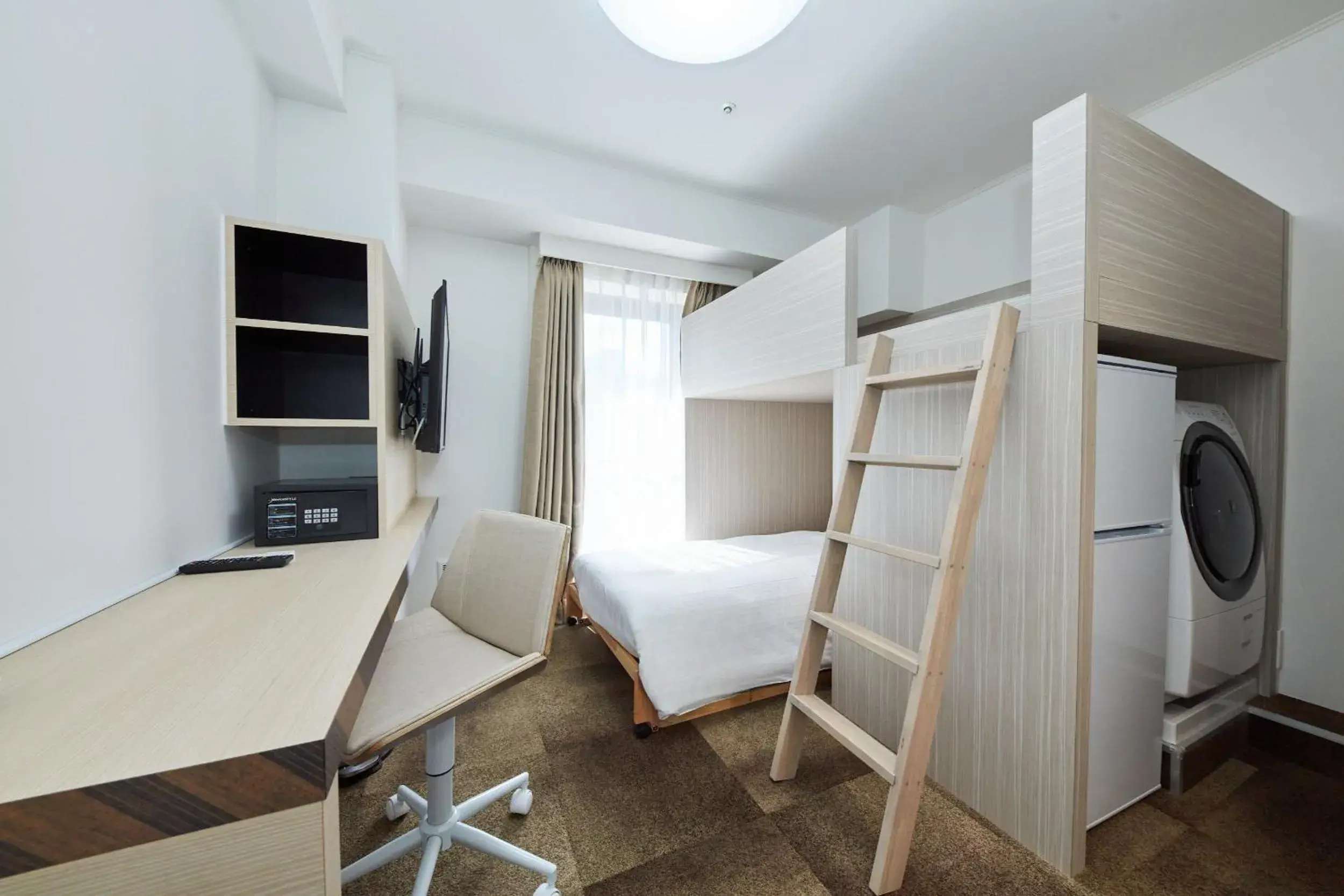 Large Single Room in Rembrandt Hotel Atsugi Large Single Room in Rembrandt Hotel Atsugi