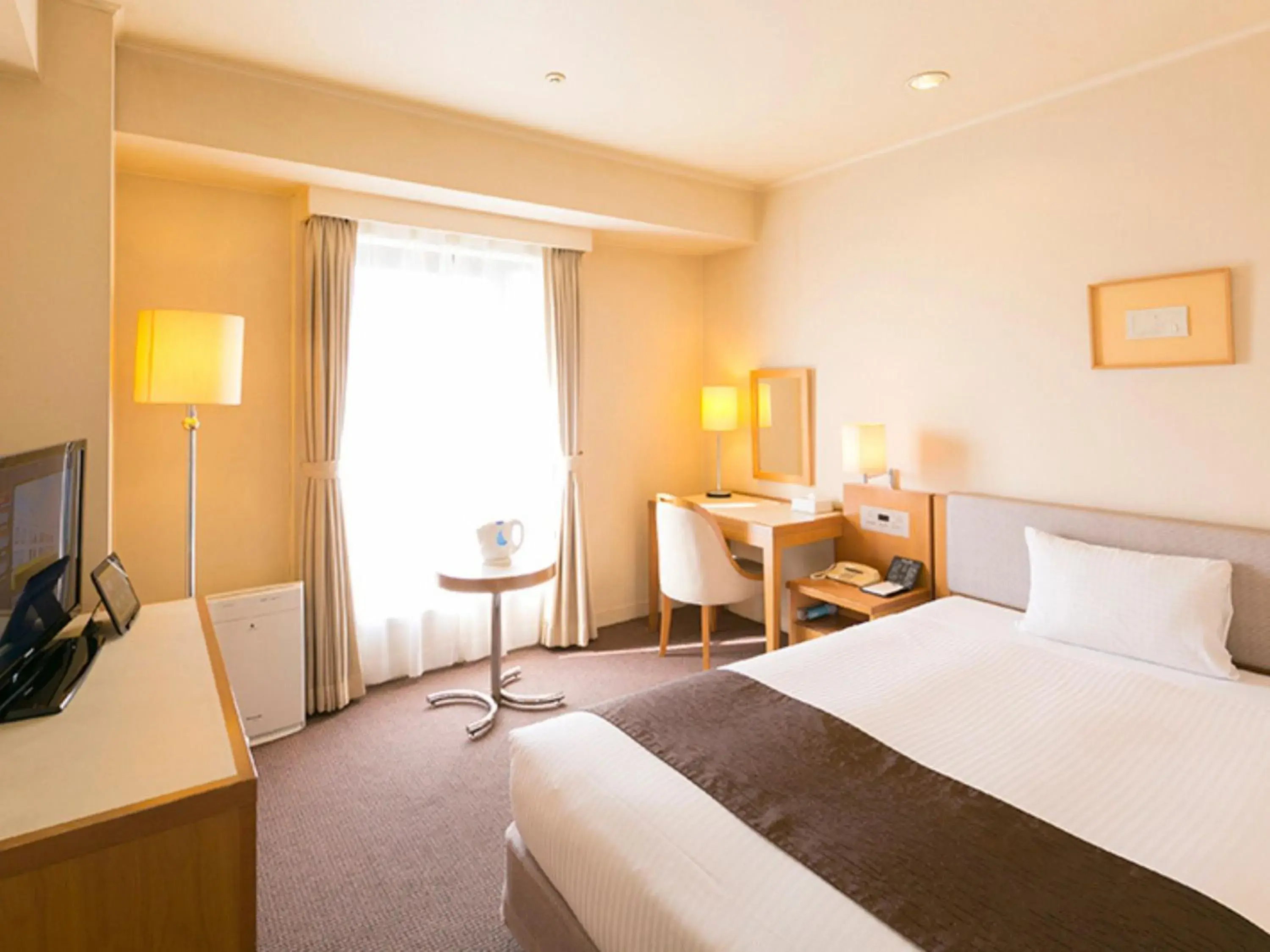 Single Room - Smoking in Rembrandt Hotel Atsugi Single Room - Smoking in Rembrandt Hotel Atsugi