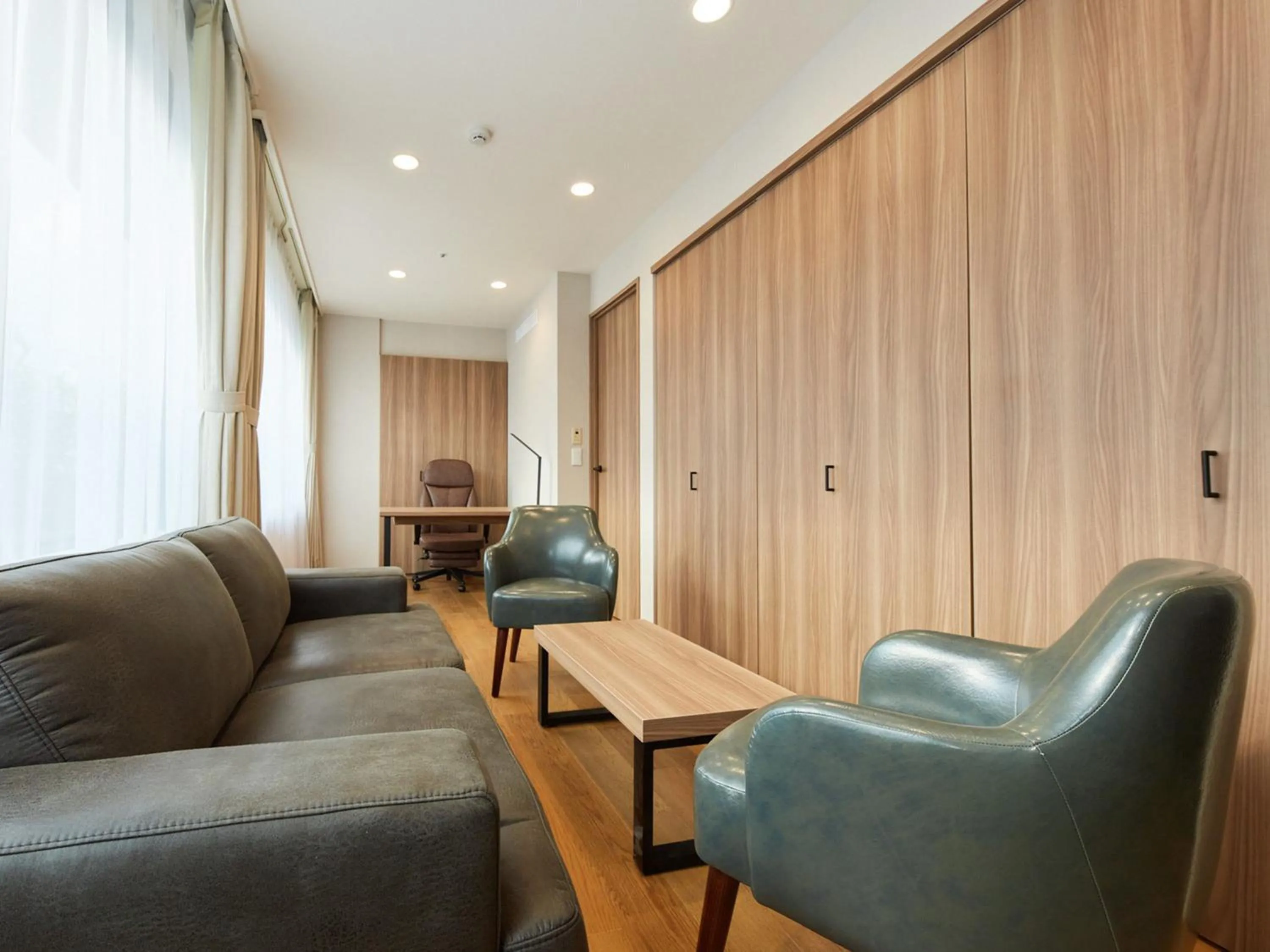 Photo of the whole room in Rembrandt Hotel Atsugi