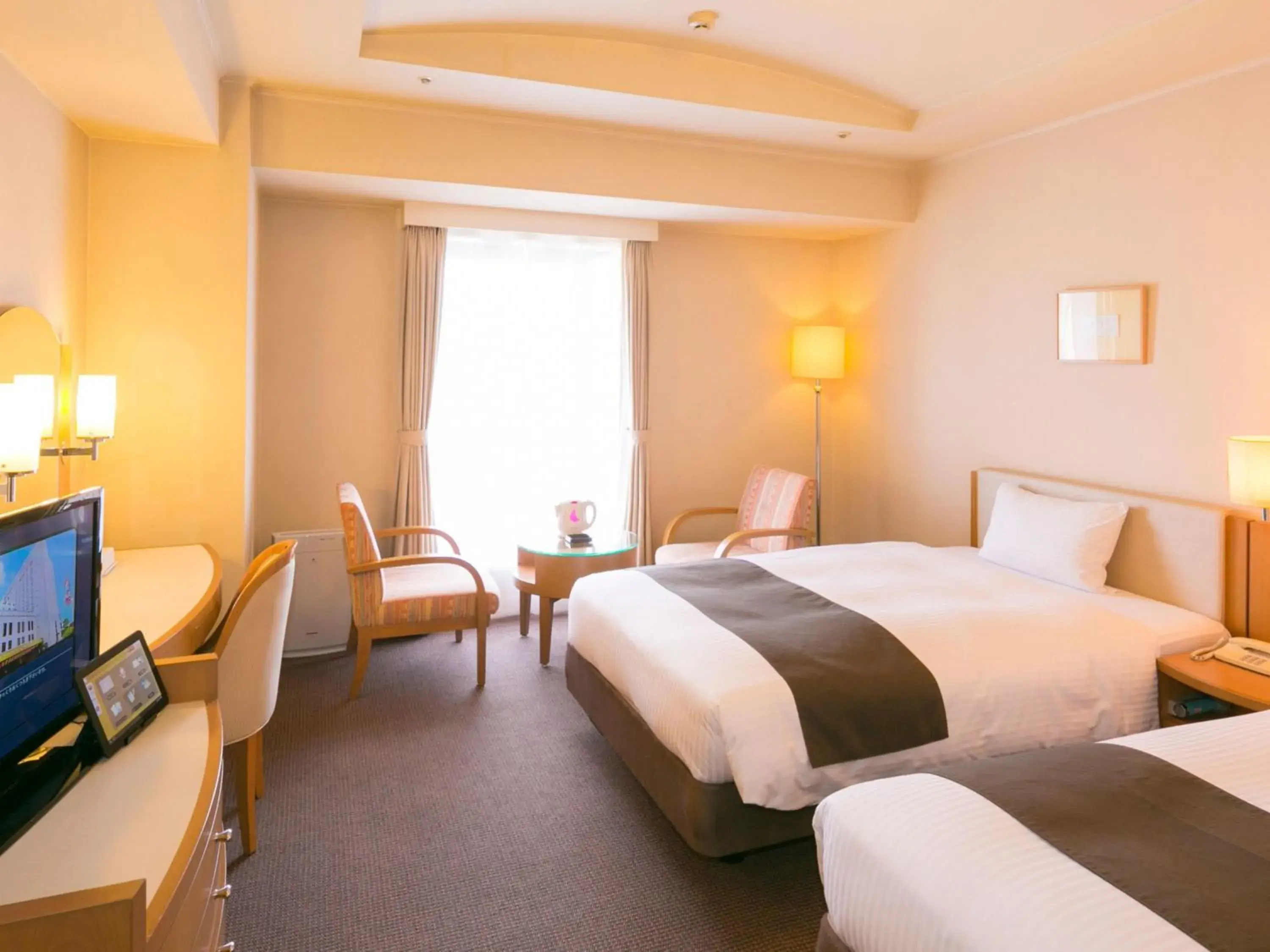 Twin Room - Smoking in Rembrandt Hotel Atsugi Twin Room - Smoking in Rembrandt Hotel Atsugi