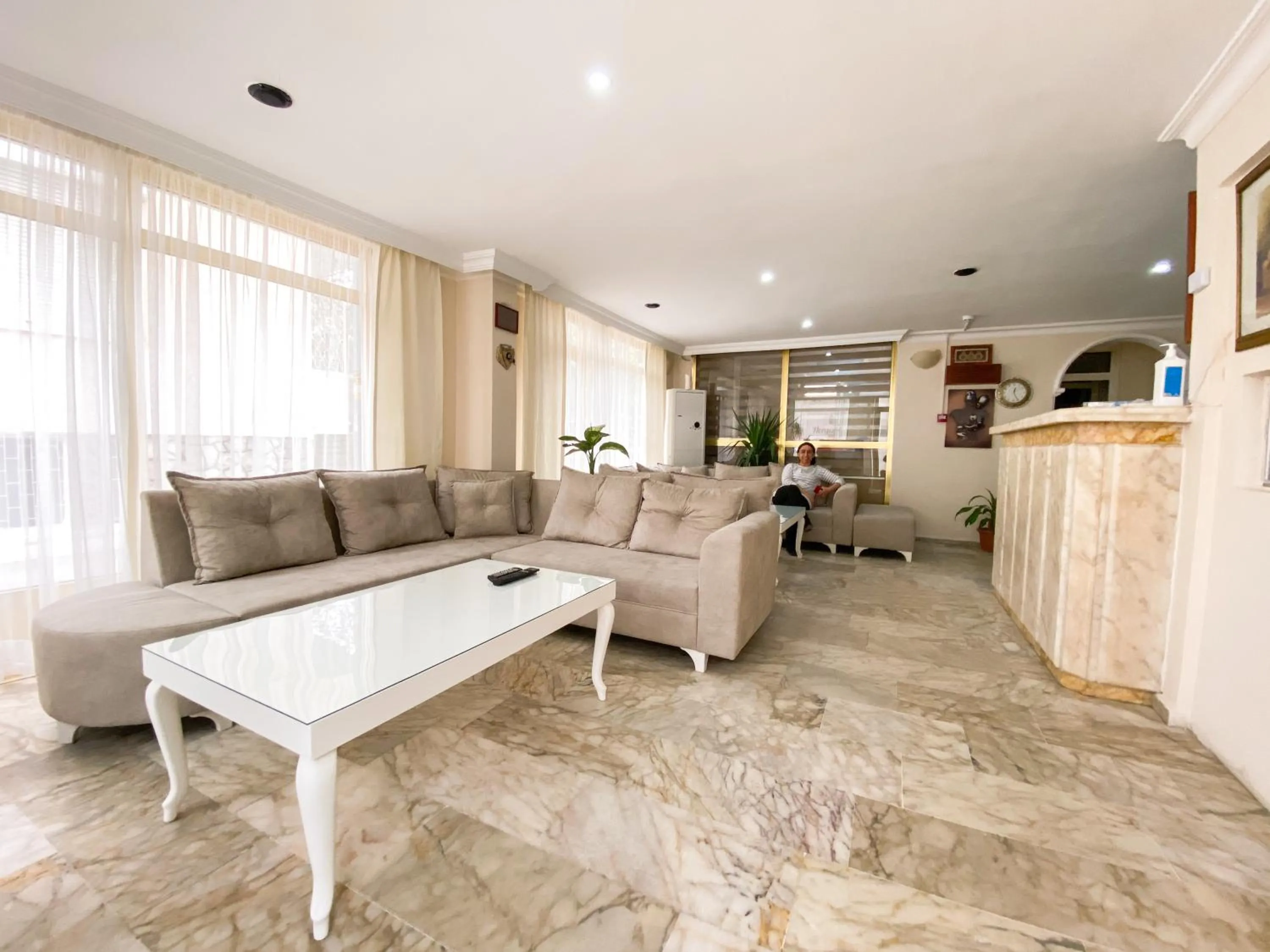 Nergiz Boutique Hotel